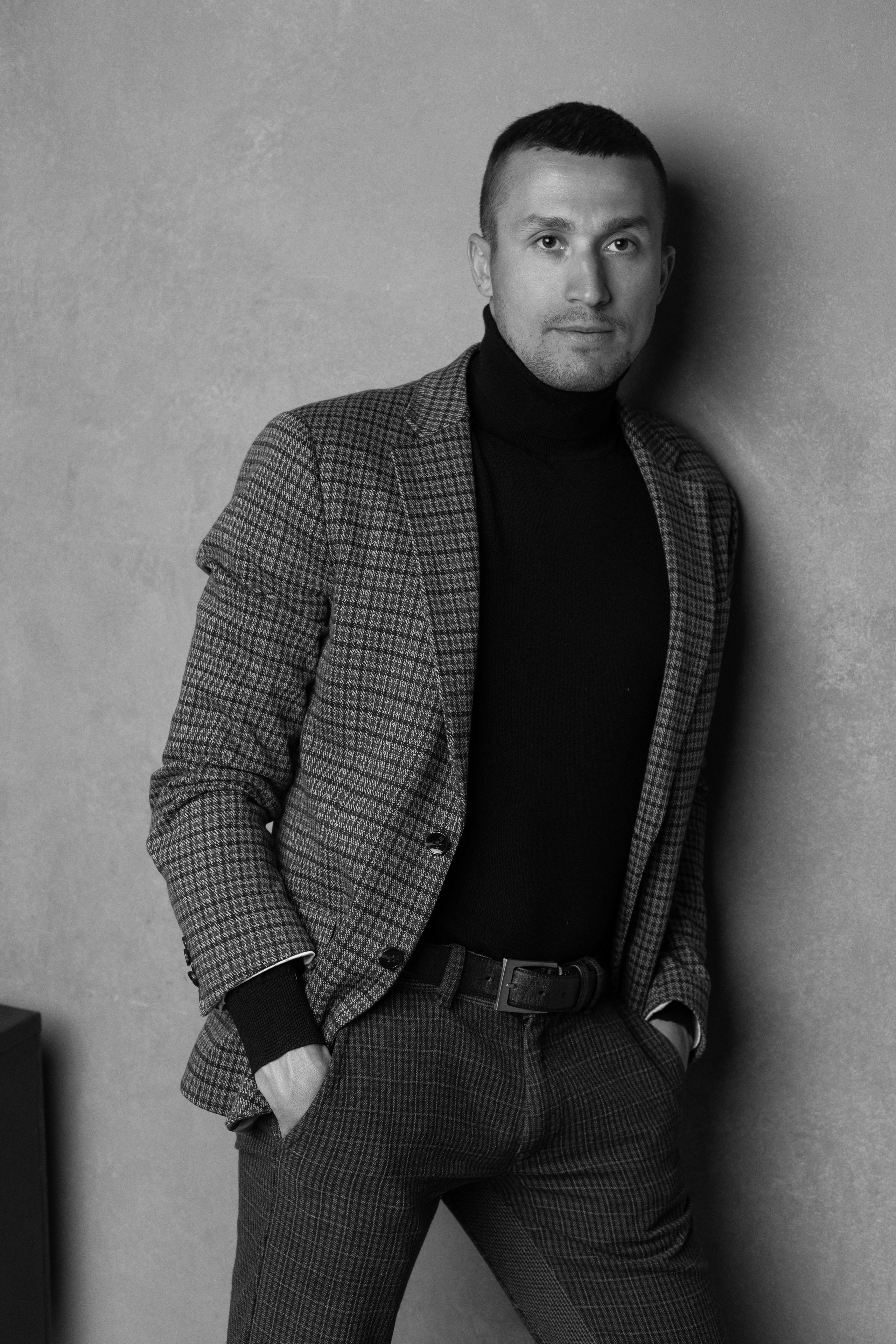 Иван Гаас, предприниматель. Портретный фотограф Санкт-Петербург и Москва Дарья Румянцева