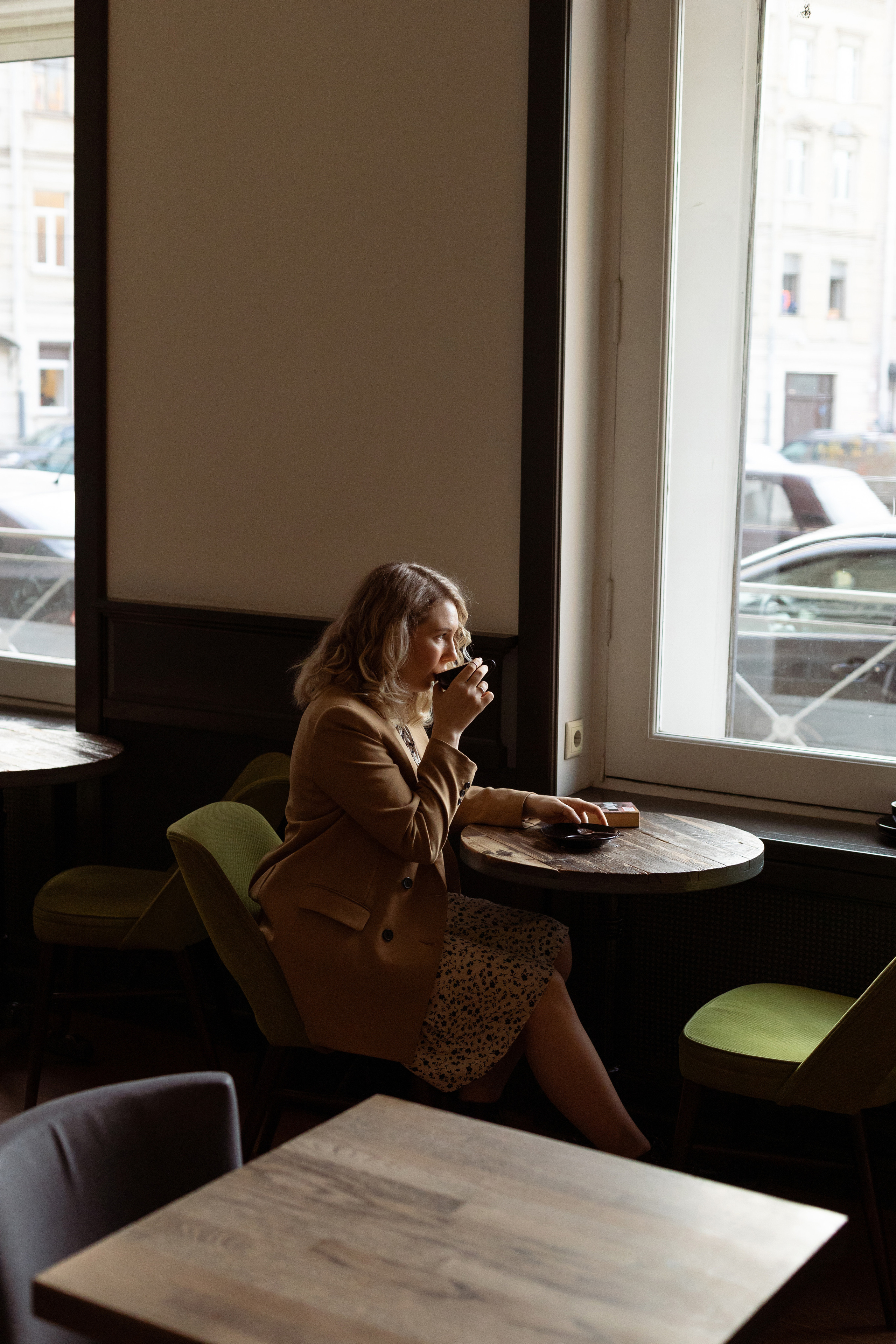 Алла Филатова, психолог. Портретный фотограф Санкт-Петербург и Москва Дарья Румянцева