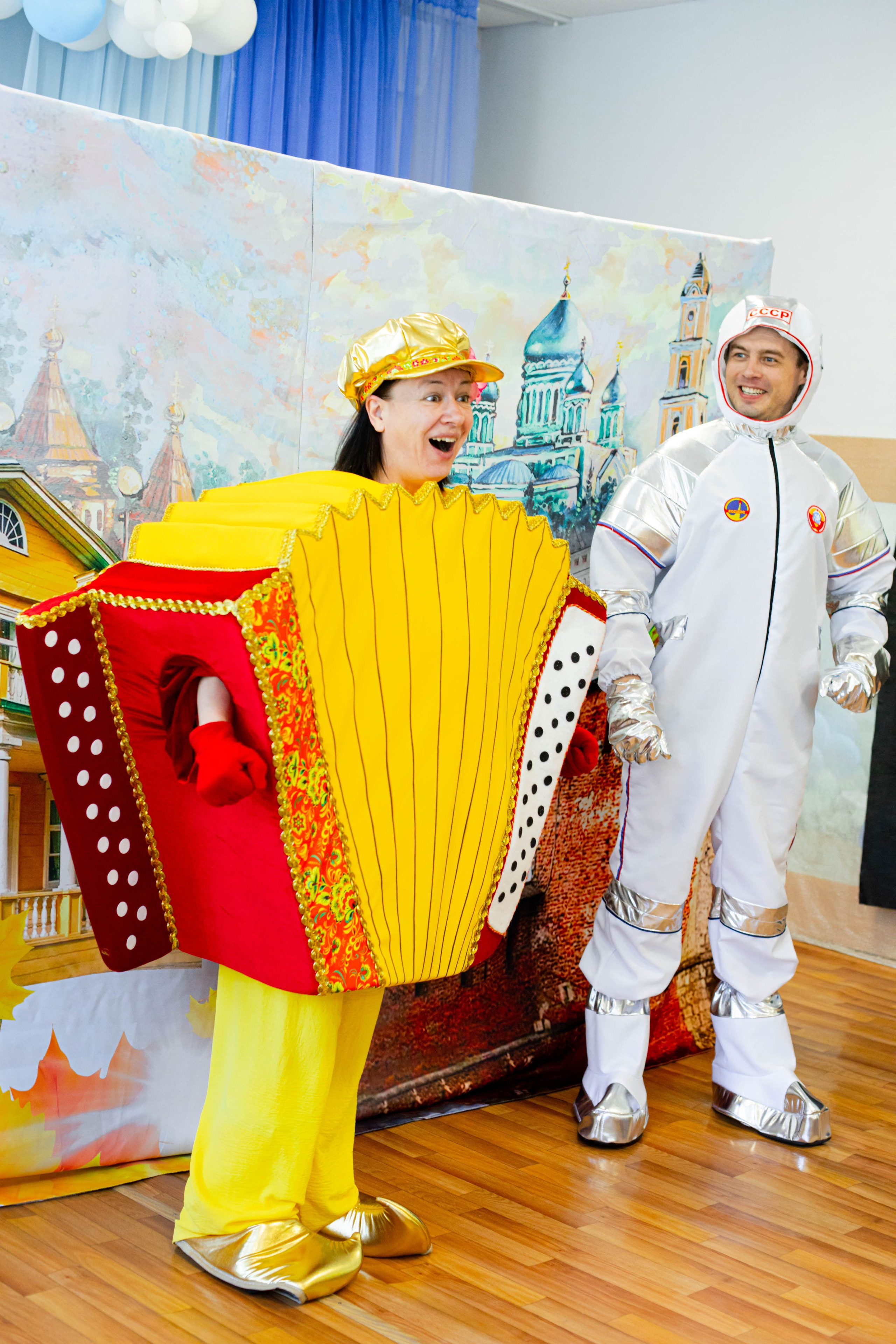 Фотогалерея. Театральная студия «Лукоморье»