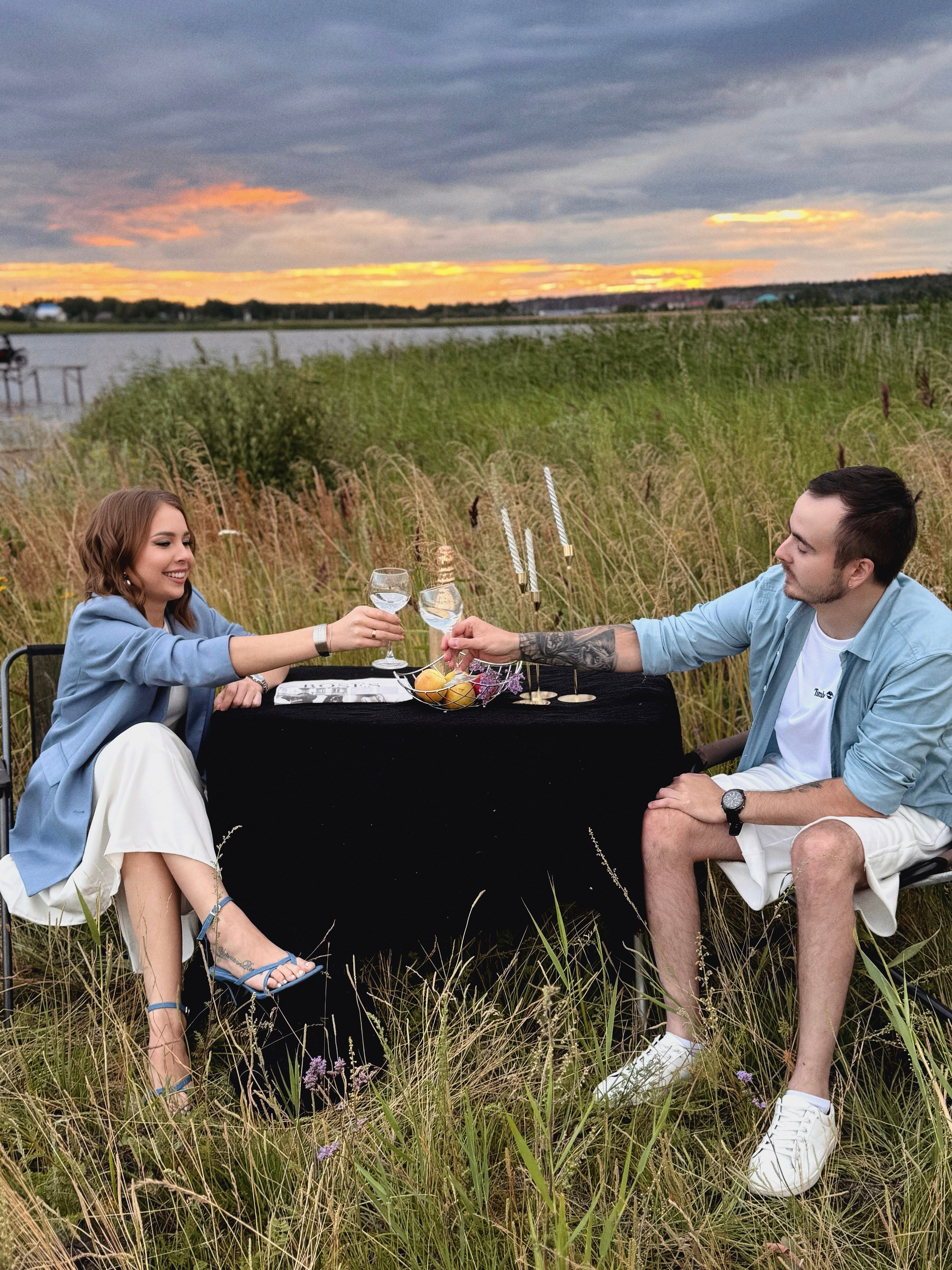 Семья Шиховцевых. Креативный фотограф Ксения Семенова Курган