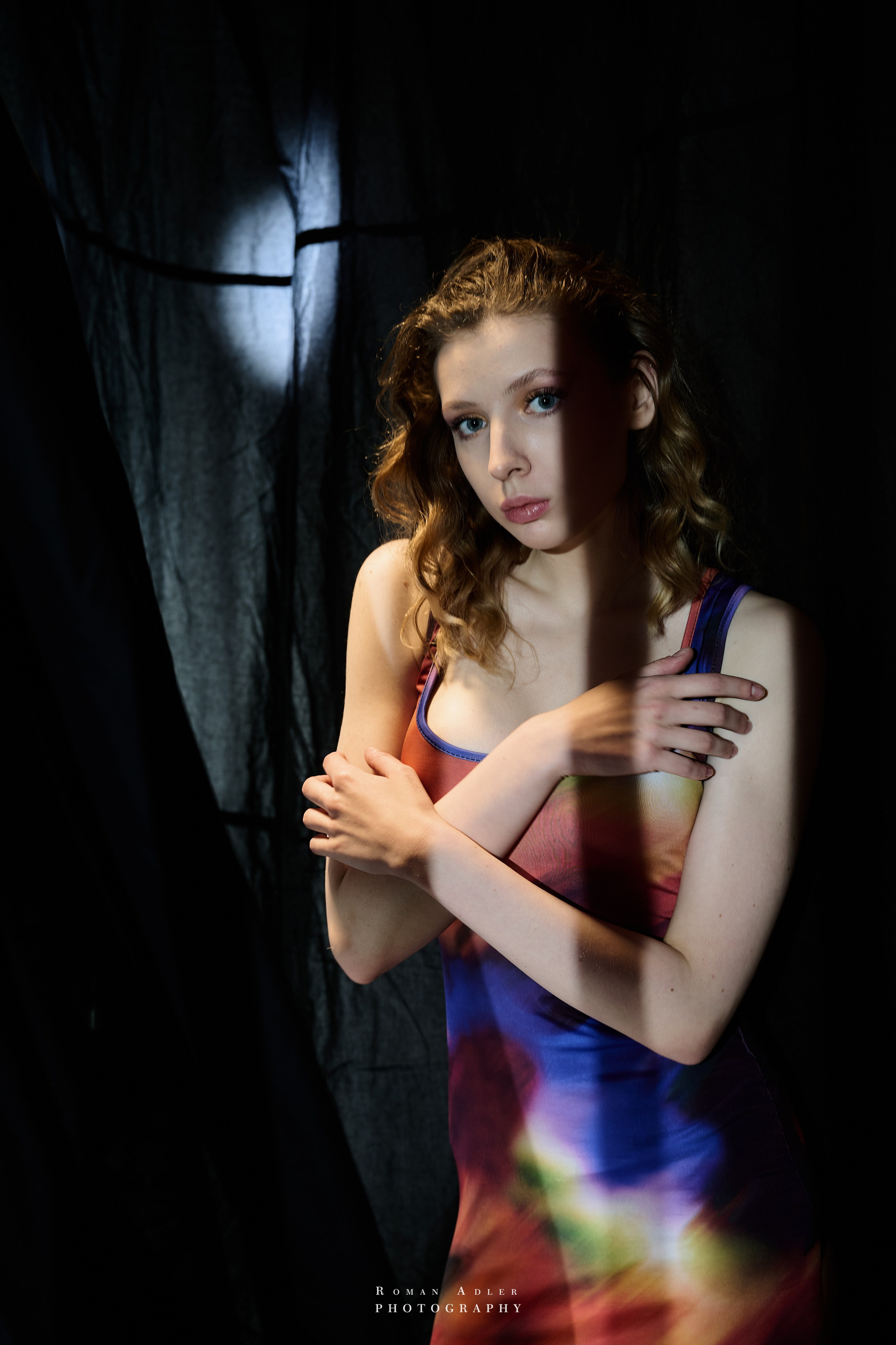 Авторский сет для Василисы. Фотограф Роман Адлер