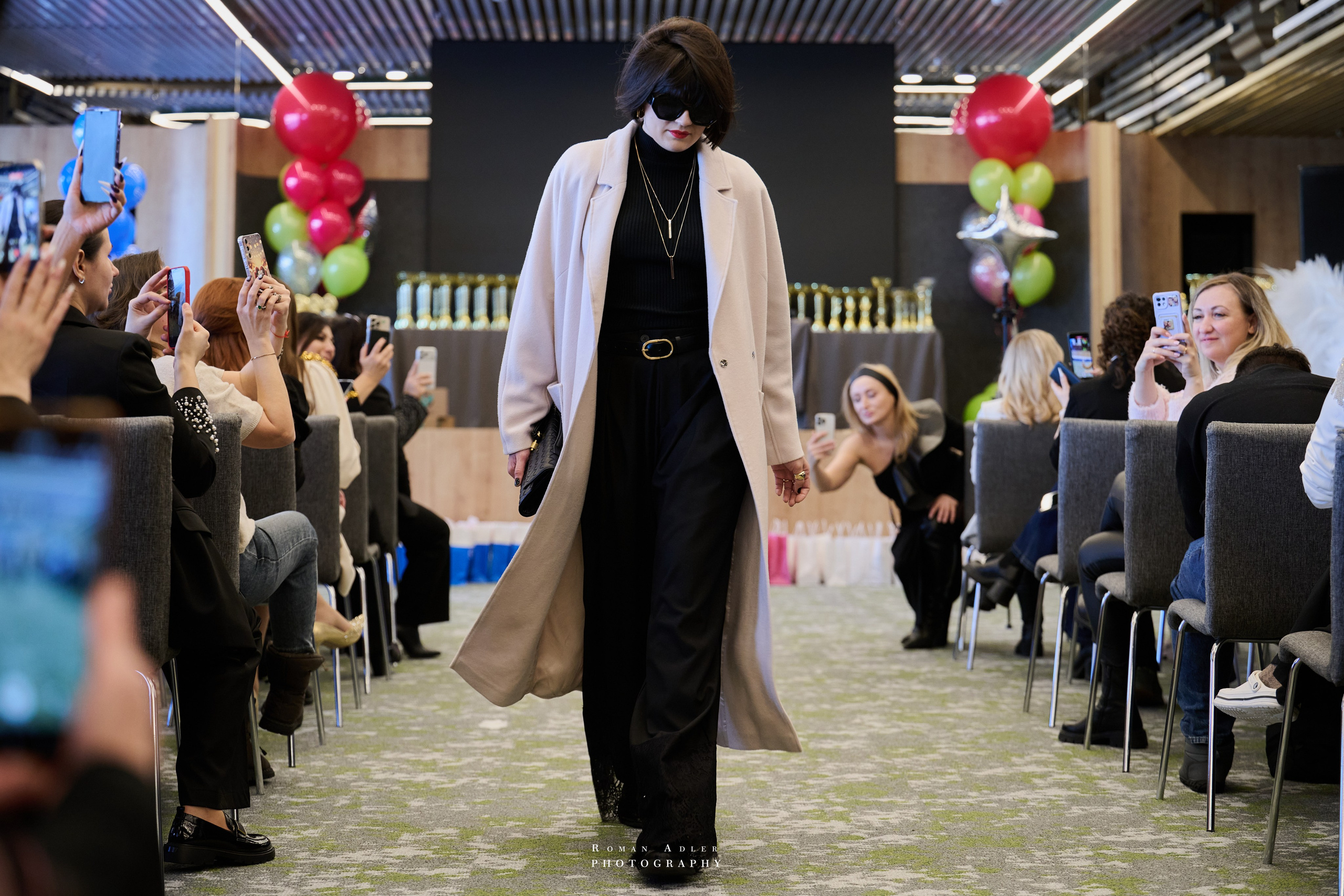 III Международный чемпионат One Step Forward. Фотограф Роман Адлер