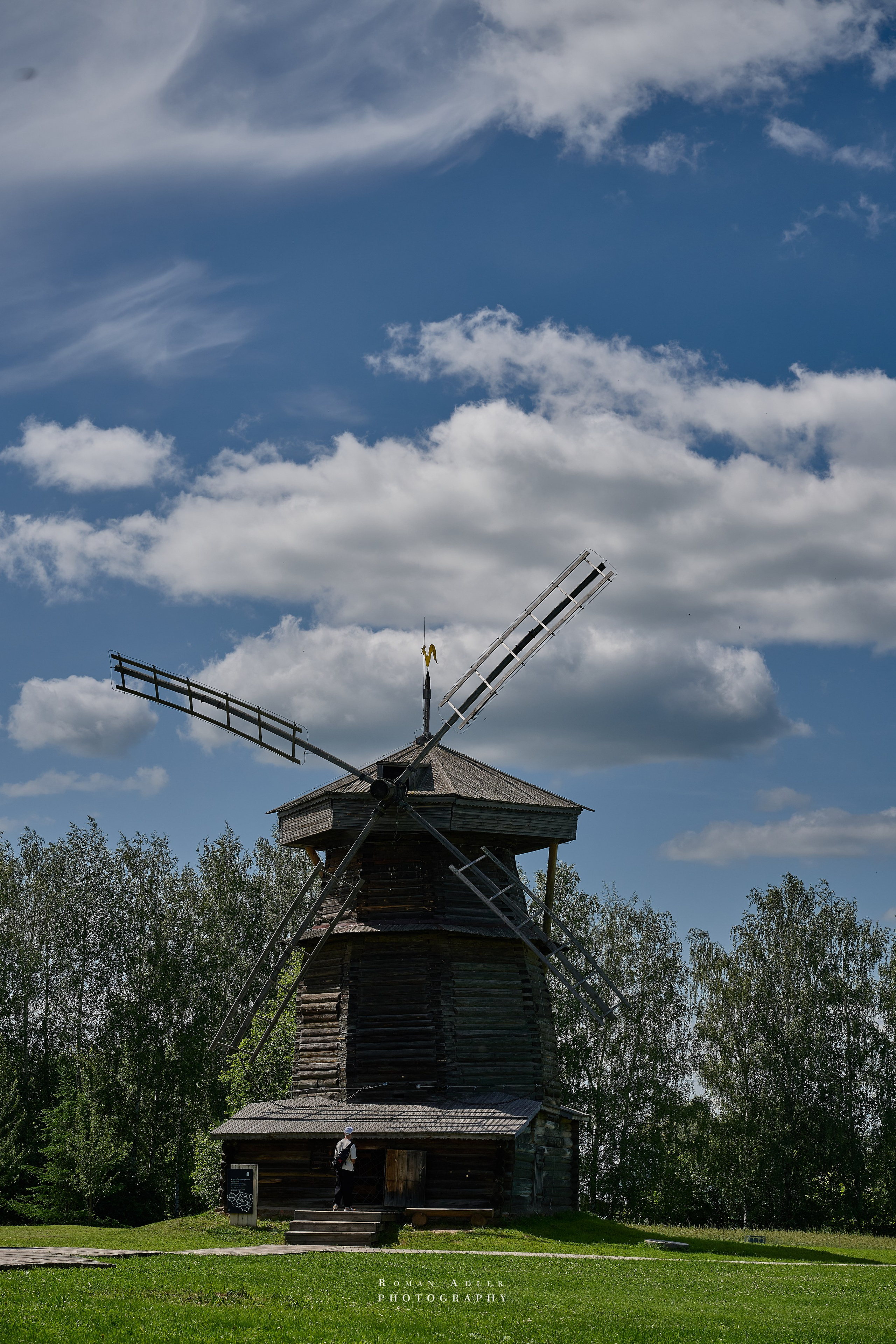 Суздаль. Июнь 2025. Фотограф Роман Адлер