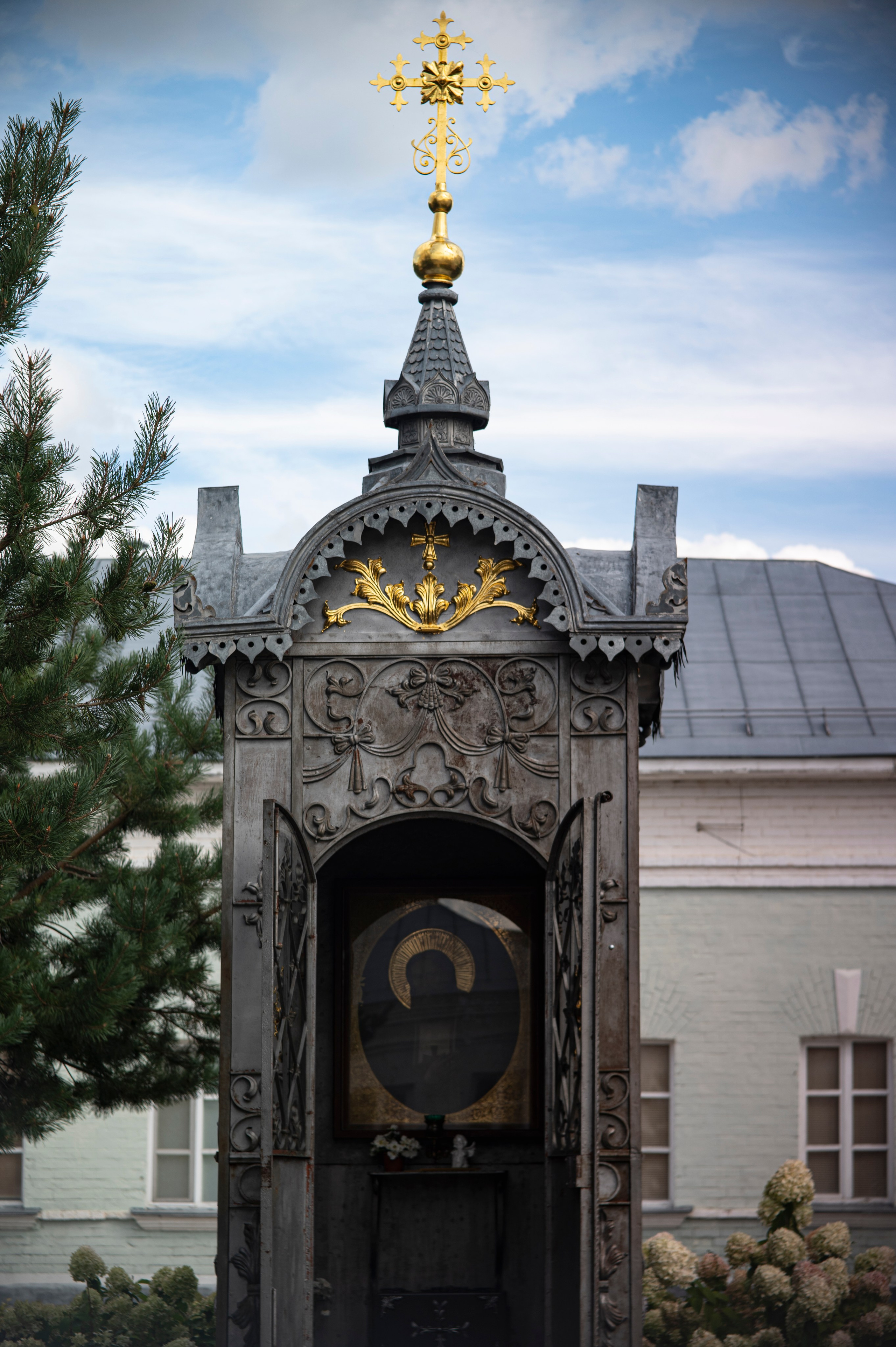 Муром. Сентябрь 2022. Фотограф Роман Адлер