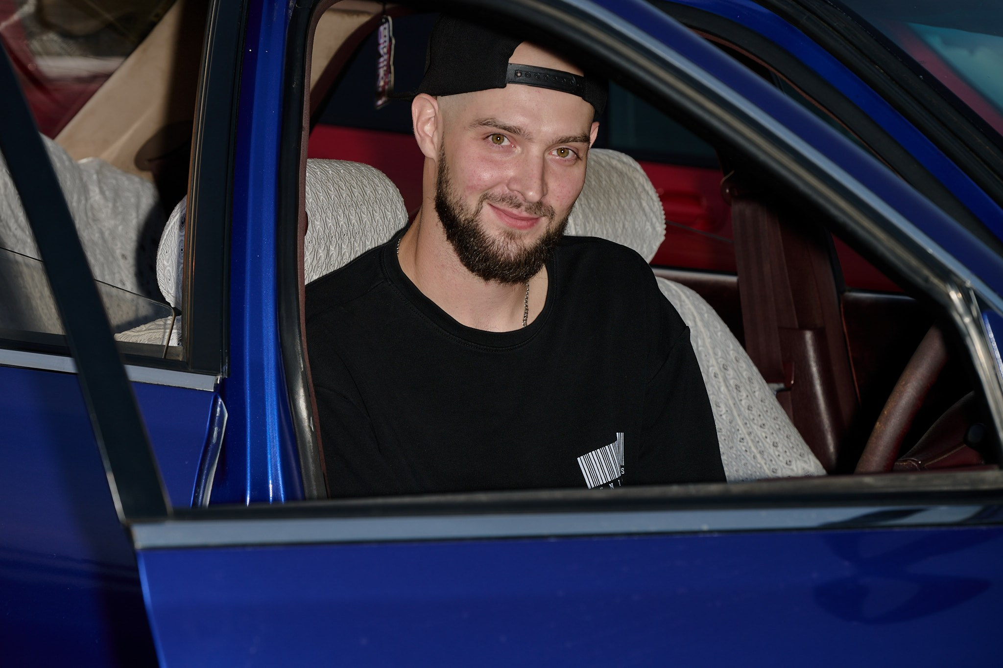 Тюнинг-Арт-Музей. Встреча на РЖД Арене. Фотограф Роман Адлер