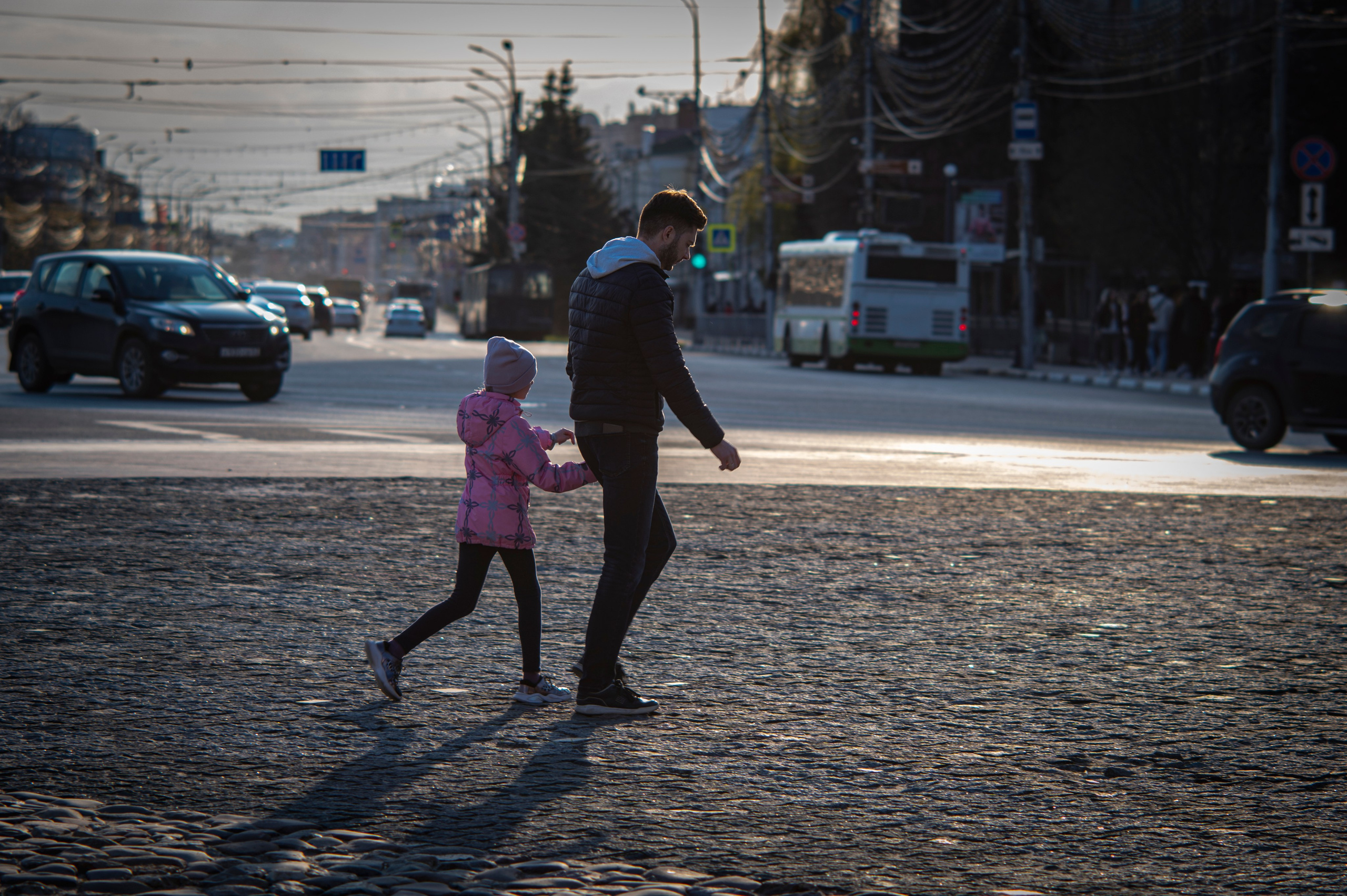 Рязань. Май 2022. Фотограф Роман Адлер