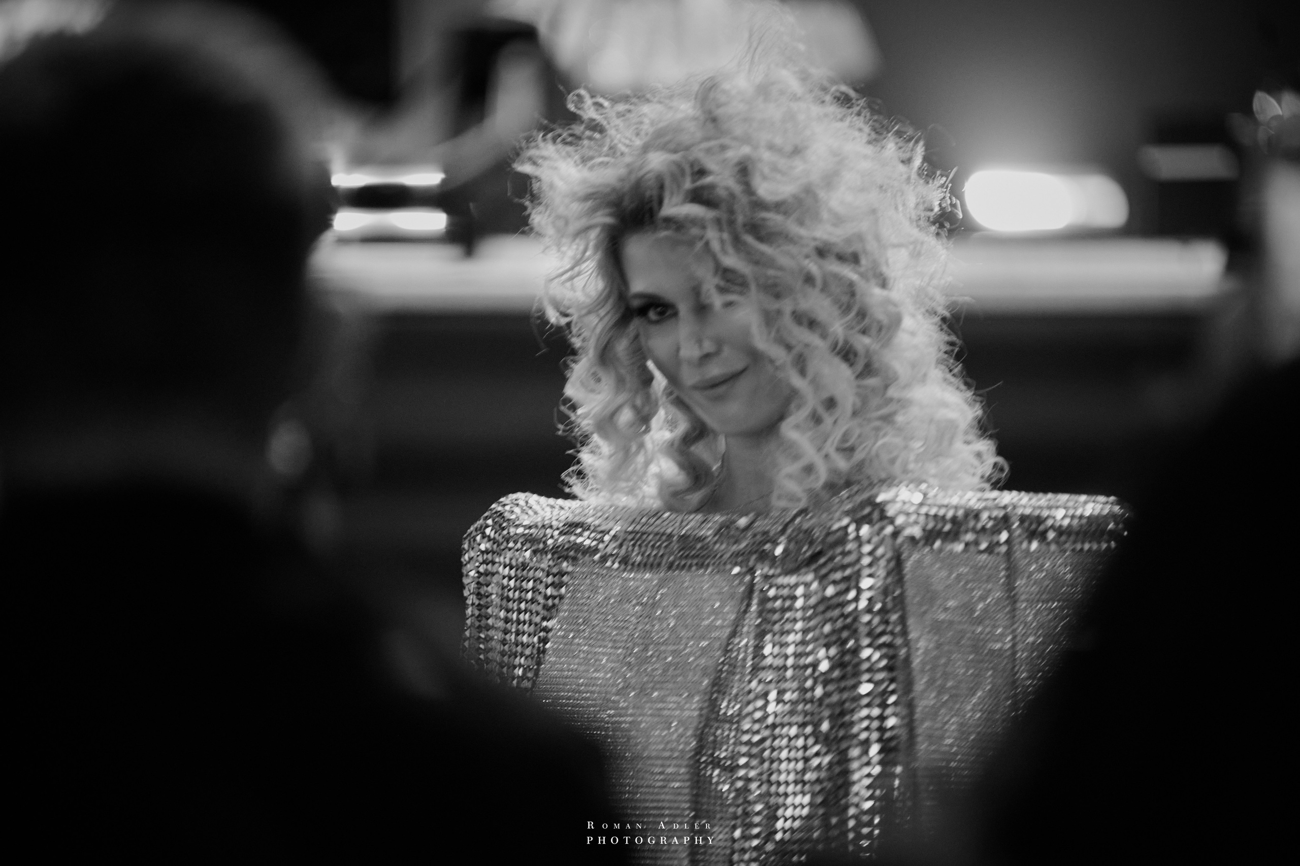 15-й конгресс BEAUTYDAYproHAIR. Фотограф Роман Адлер