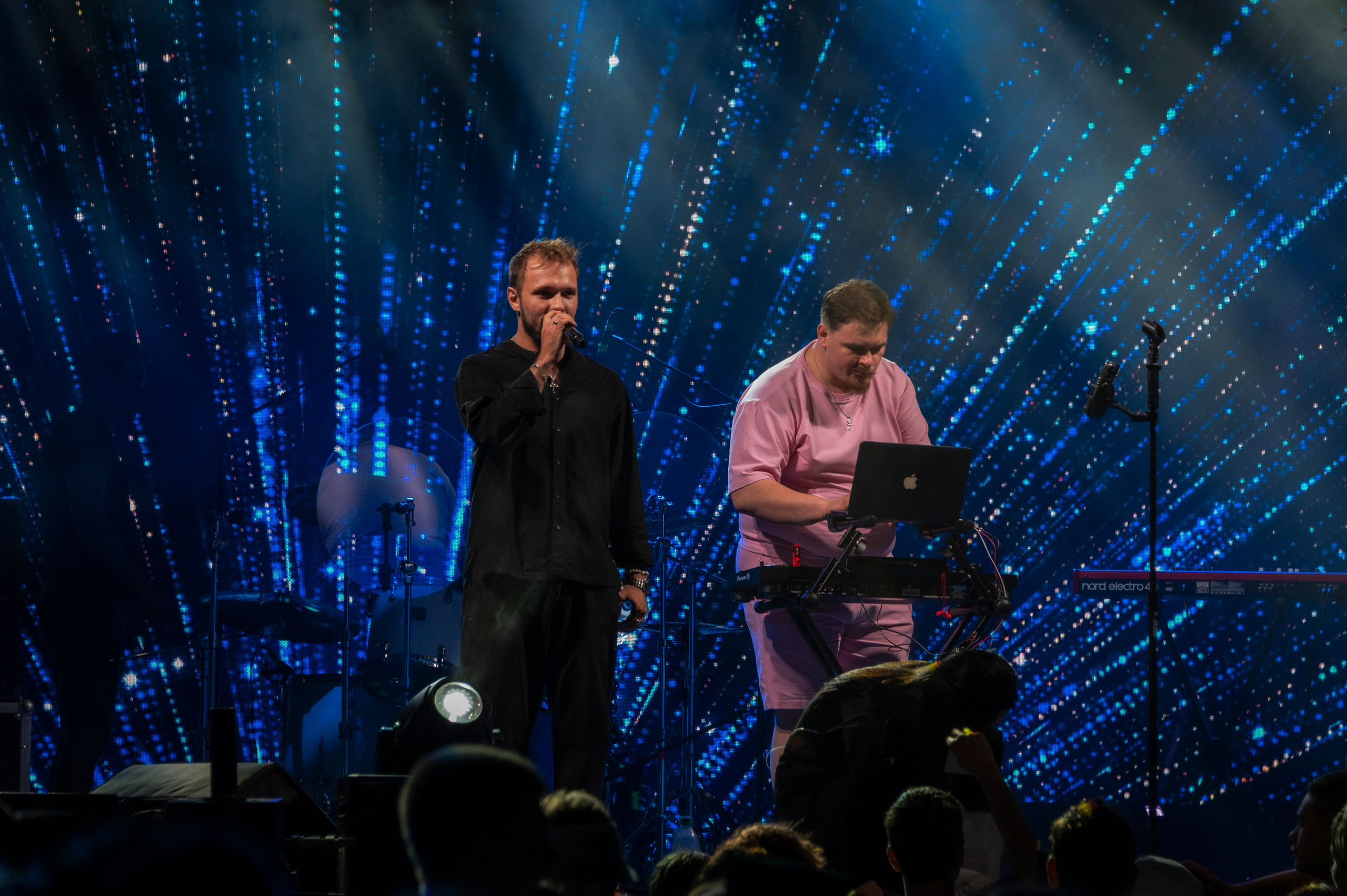 Полевая олимпиада Юных геологов. Фотограф Роман Адлер