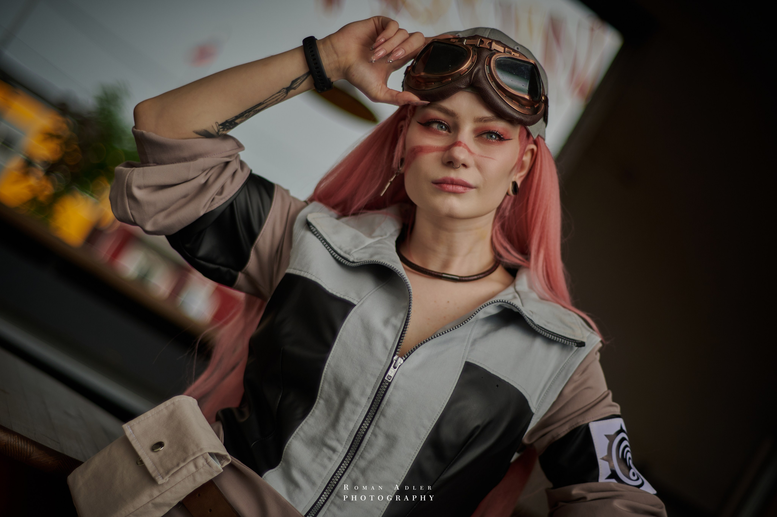 Милдретта. Photographer Roman Adler