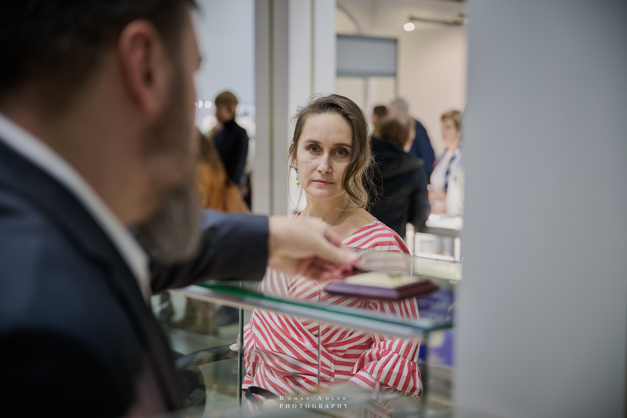 Открытие Форума Уникальная Россия. Фотограф Роман Адлер