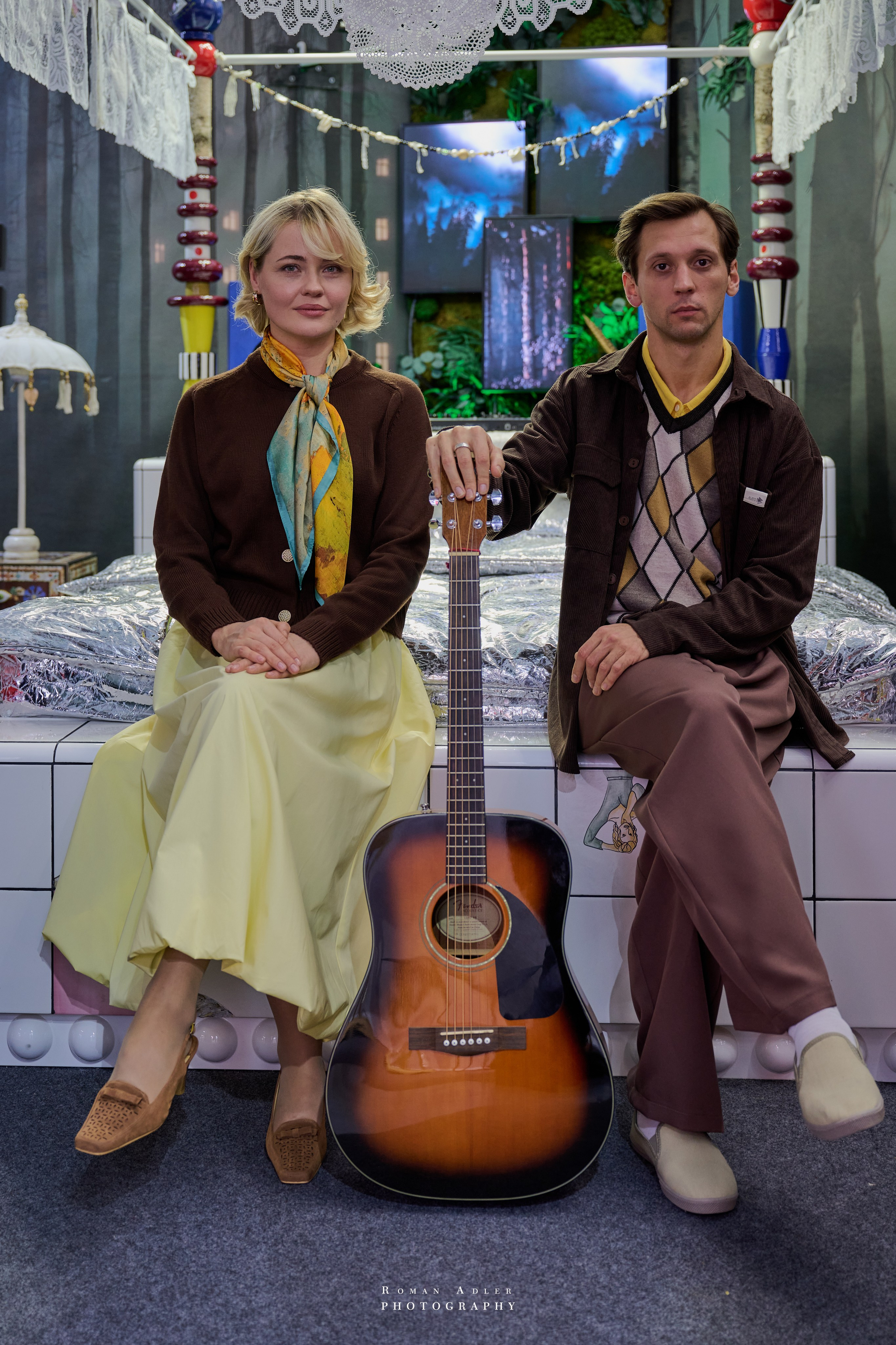 Московская неделя интерьера и дизайна. Фотограф Роман Адлер