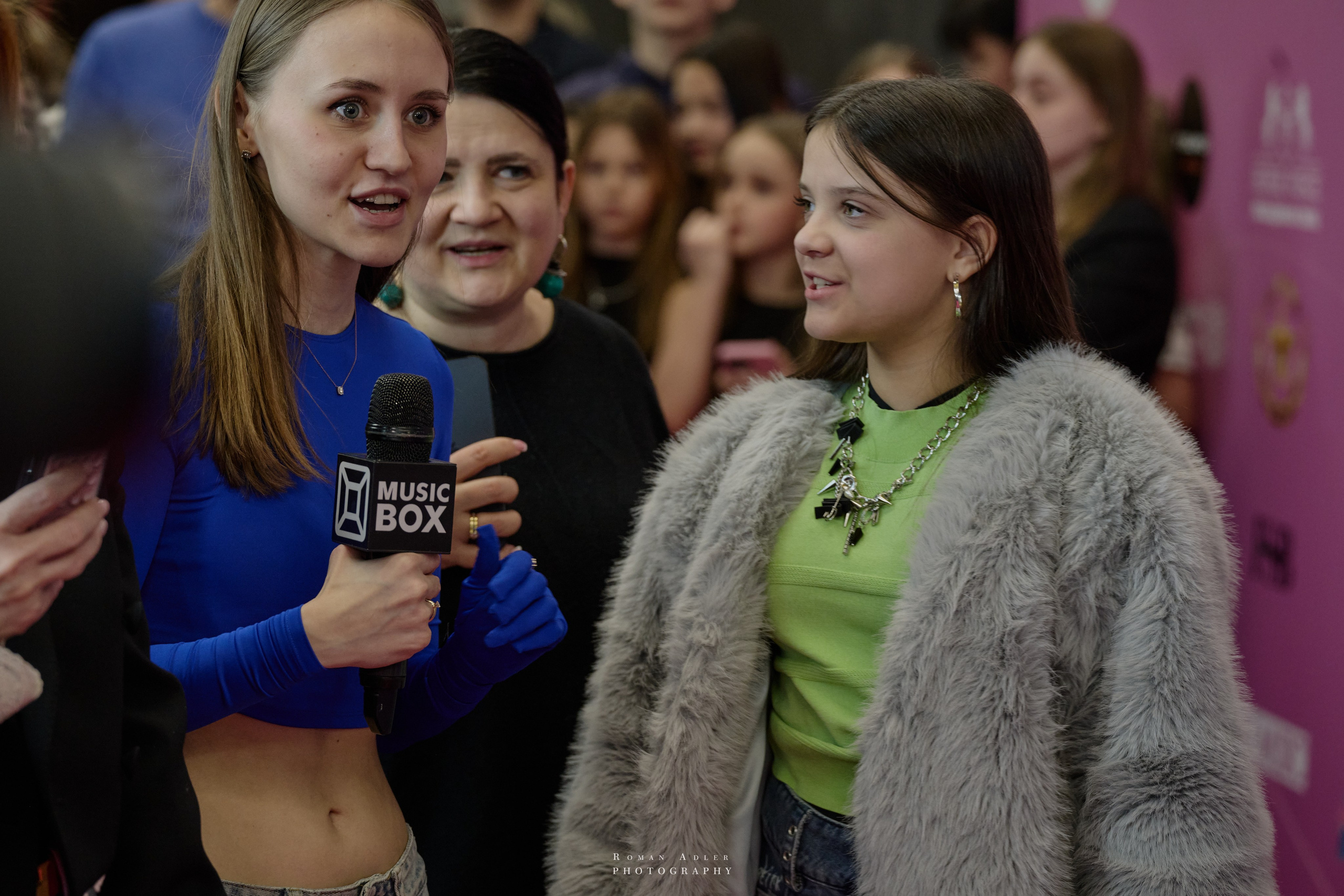 Bloggers Music Awards 2025. Фотограф Роман Адлер