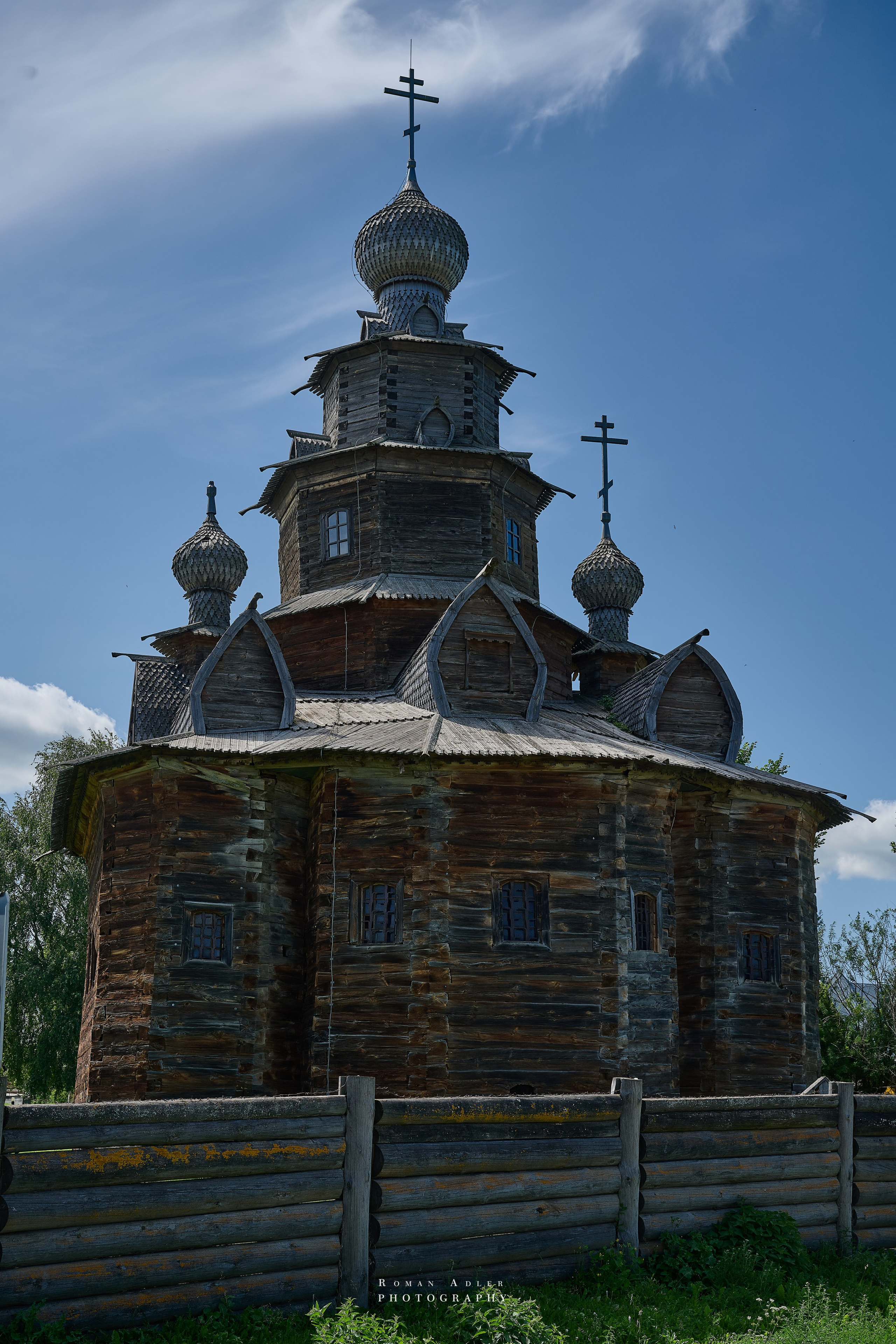 Суздаль. Июнь 2025. Фотограф Роман Адлер