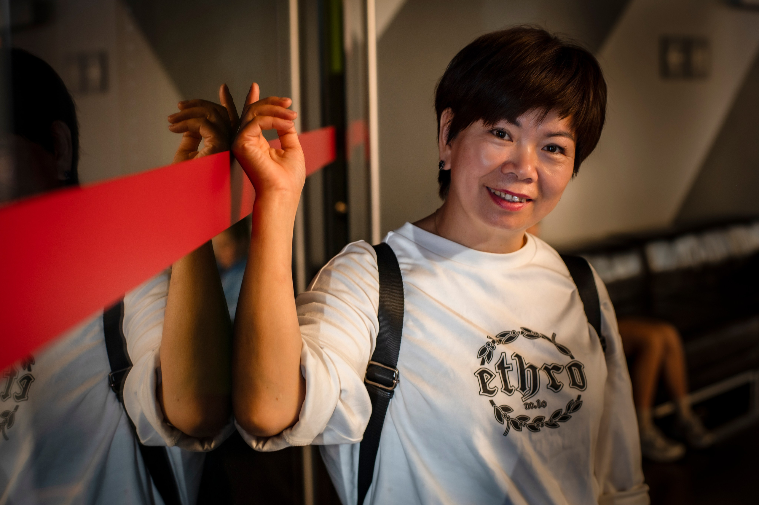 Фоторепортаж из стрелкового клуба «Объект». Фотограф Роман Адлер