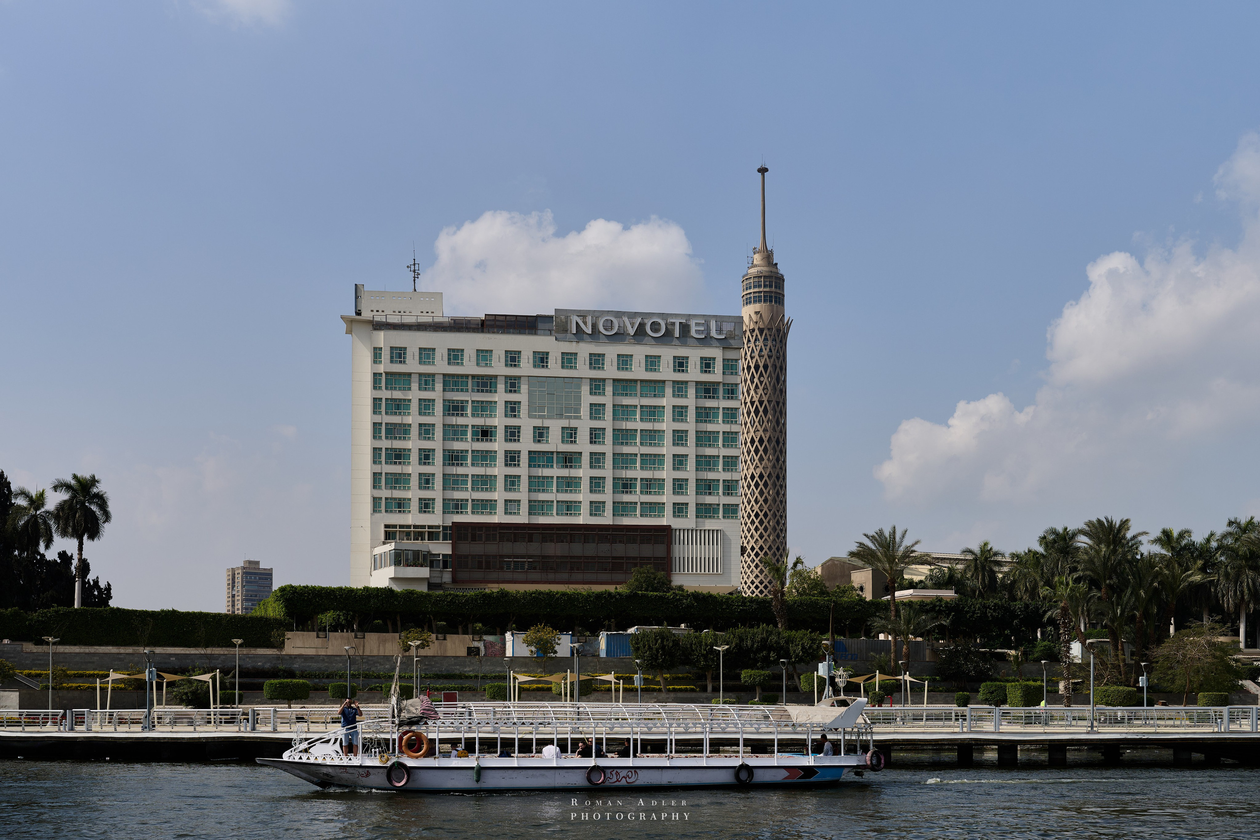 Каир. Февраль 2025. Фотограф Роман Адлер