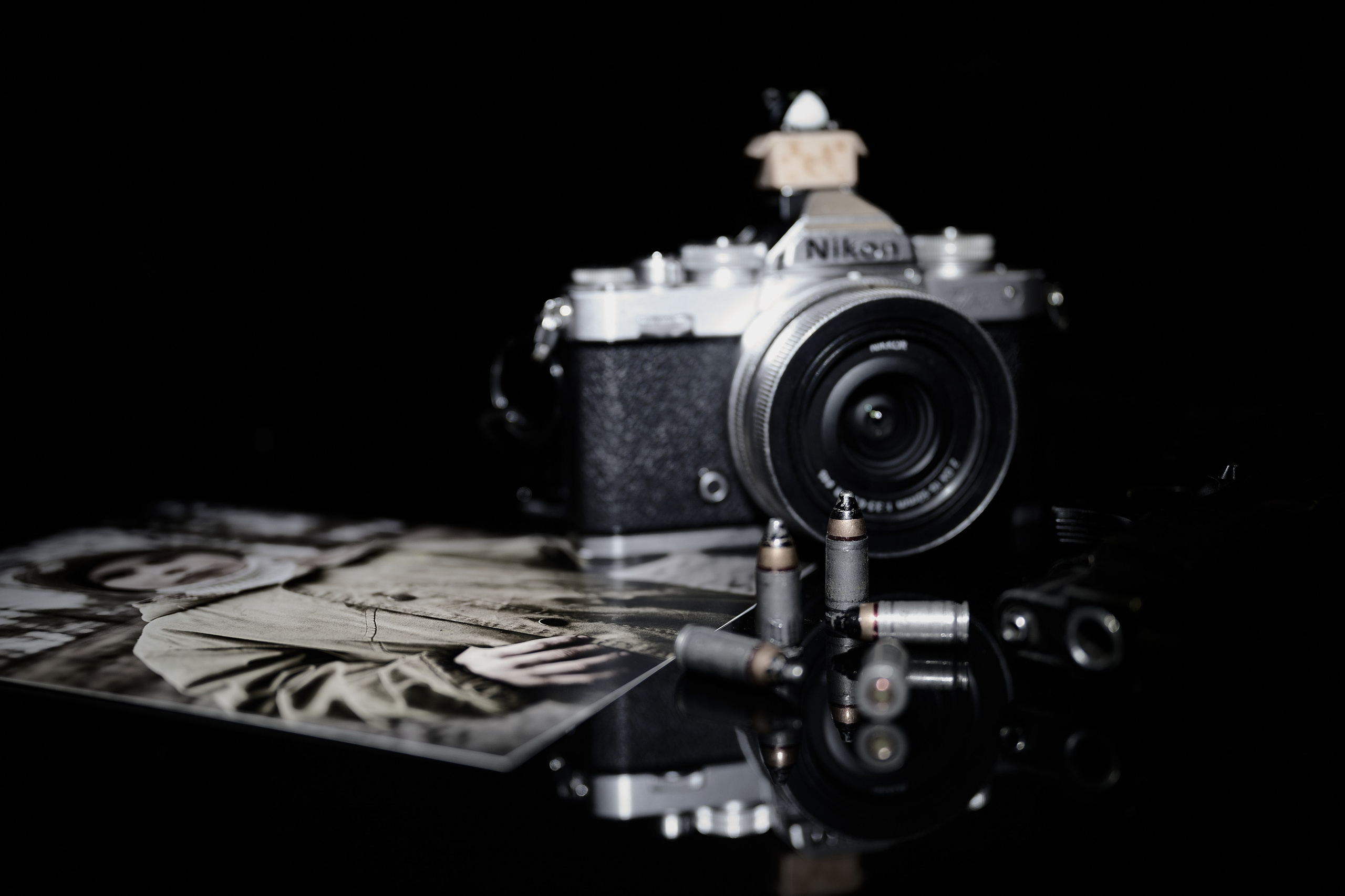 Фотосессия для мелкой z-fc. Фотограф Роман Адлер