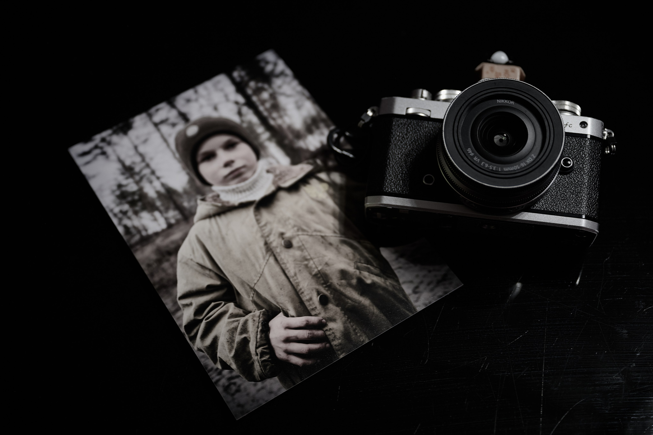 Фотосессия для мелкой z-fc. Фотограф Роман Адлер