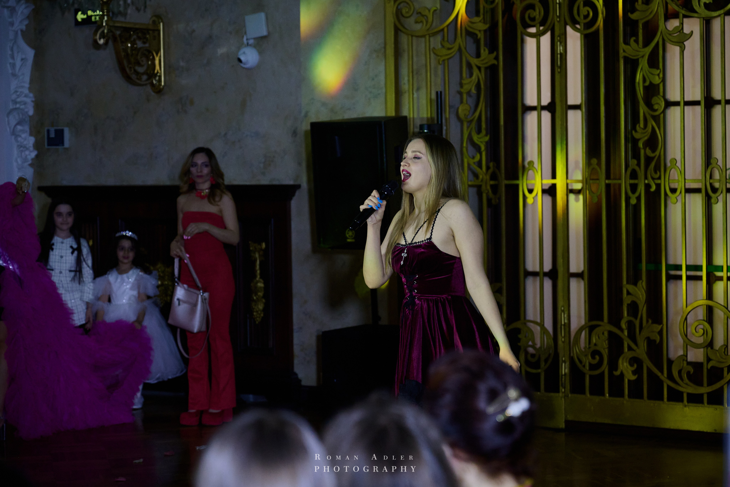 Битва Моделей 2025 (Hilton Moscow). Фотограф Роман Адлер