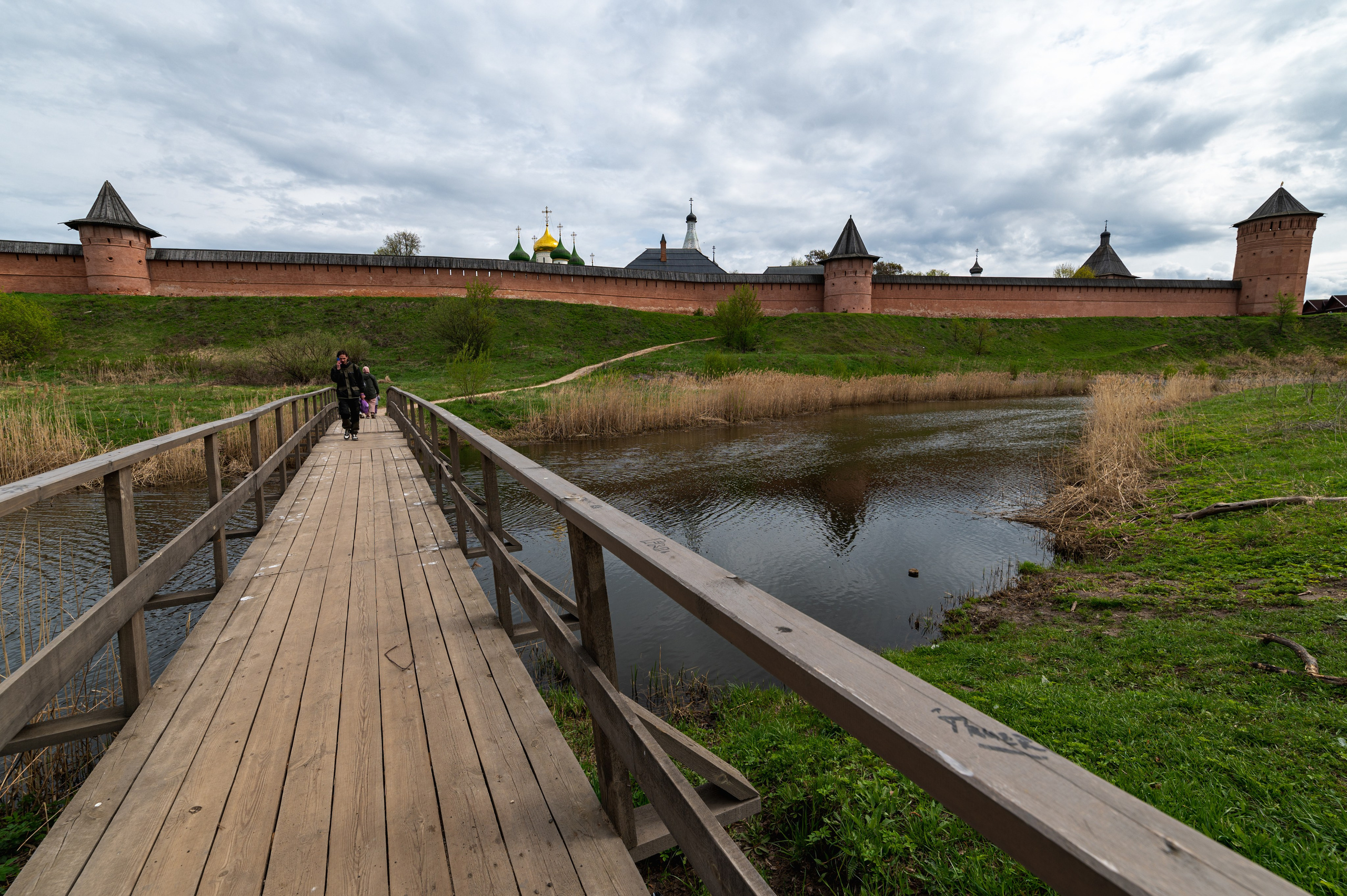 Суздаль. Май 2023. Фотограф Роман Адлер