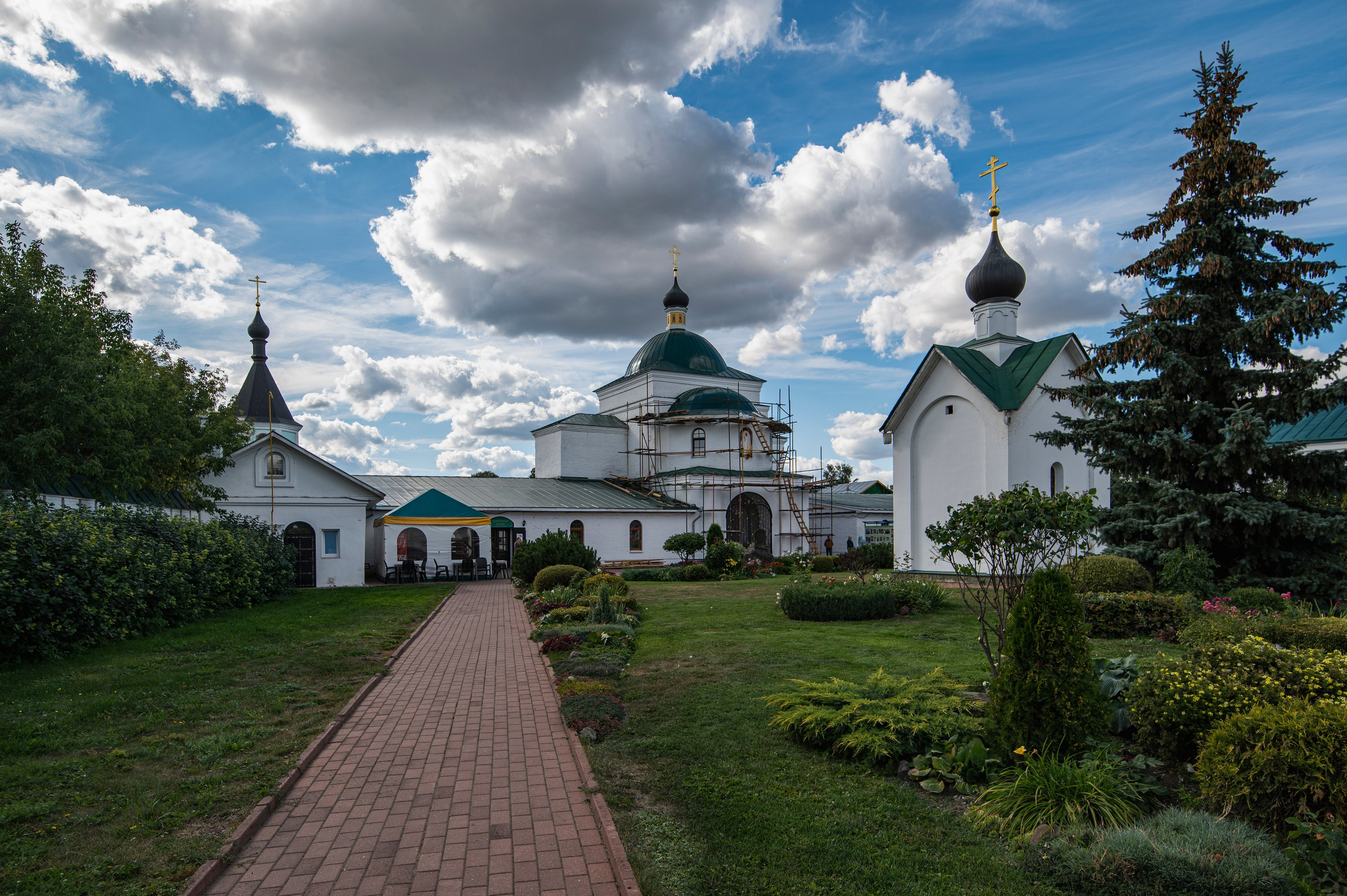 Муром. Сентябрь 2022. Фотограф Роман Адлер