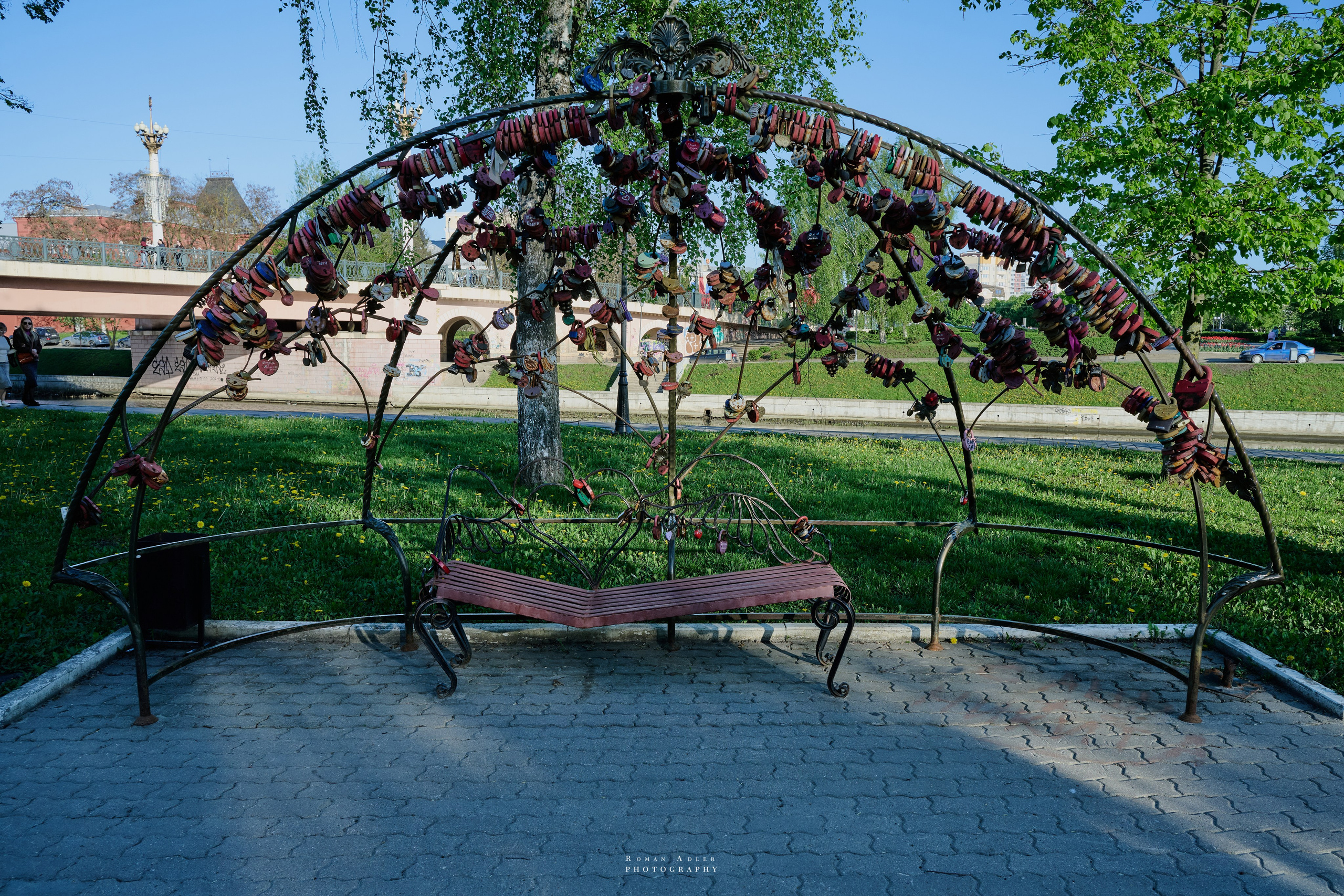 Орел. Апрель 2024. Фотограф Роман Адлер