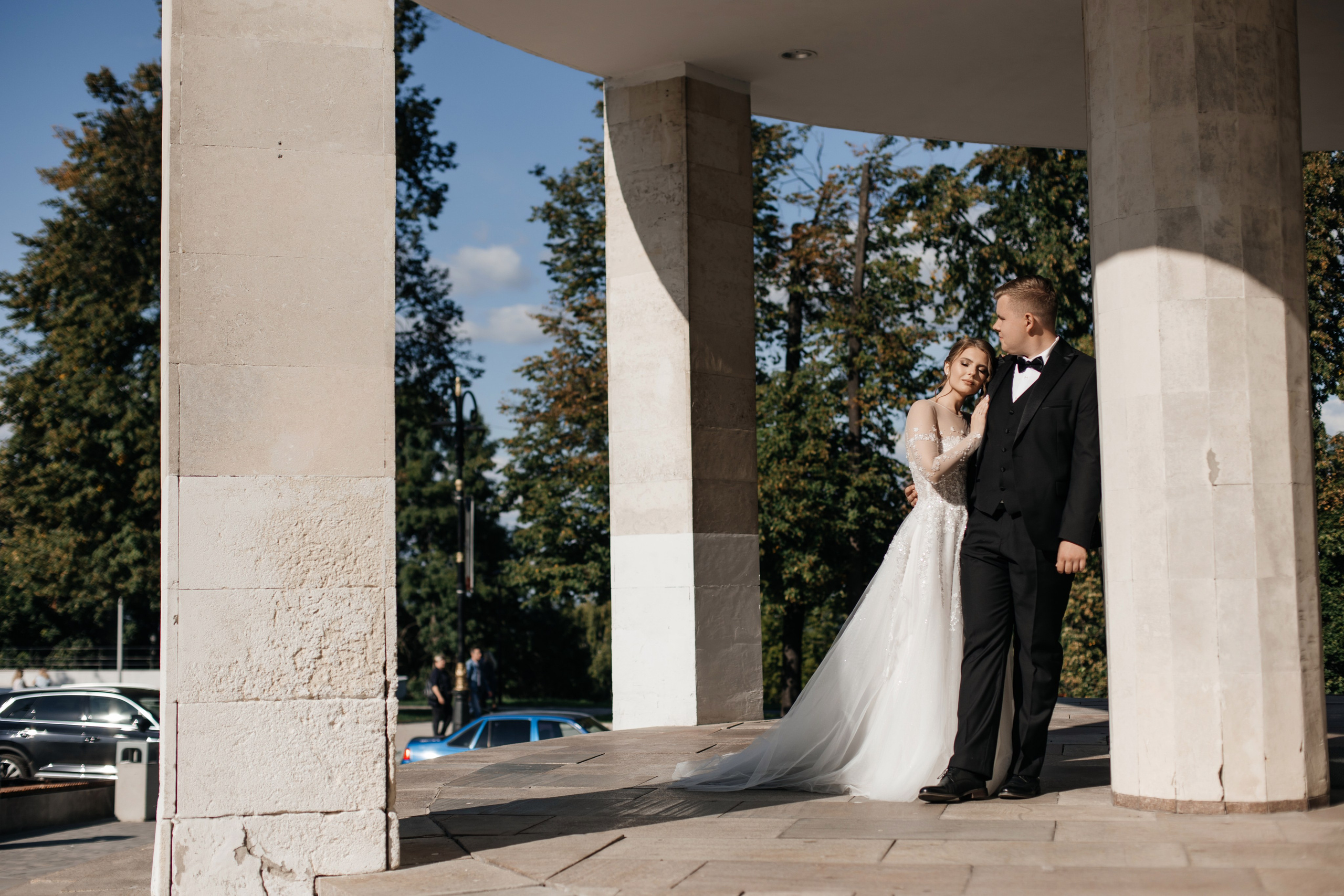 Саша и Света. Свадебный и Репортажный фотограф Нижний Новгород Москва Ежов Иван