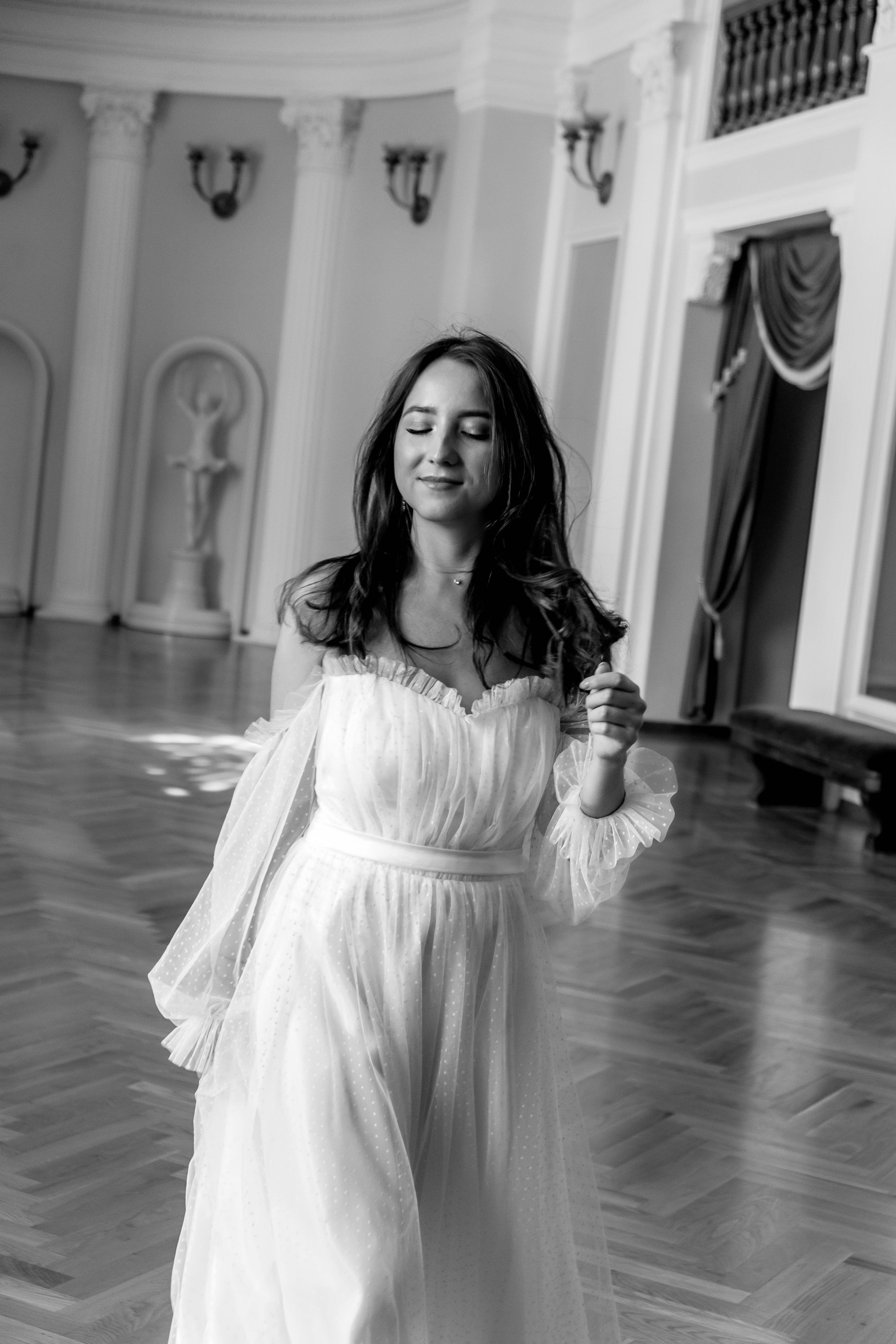 В театре им. Шкетана. Портретный и свадебный фотограф в Йошкар-Оле Егошина Екатерина