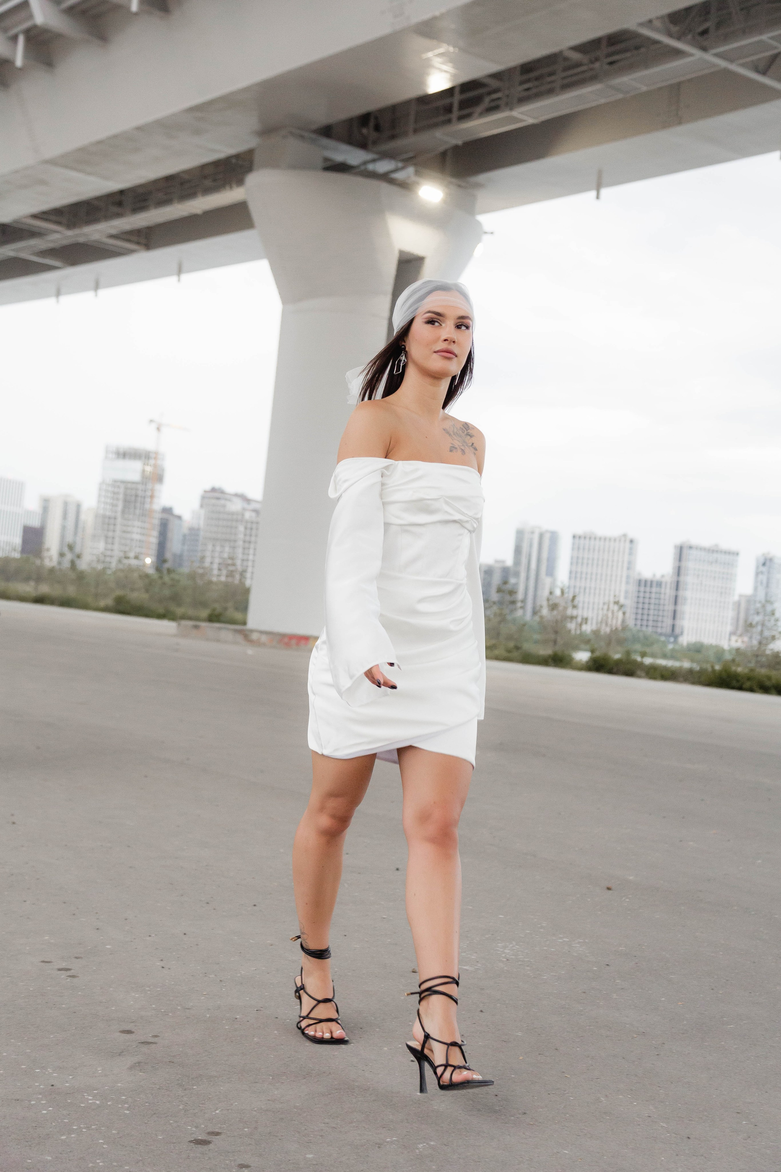 Под мостом Миллениум. Портретный и свадебный фотограф в Йошкар-Оле Егошина Екатерина