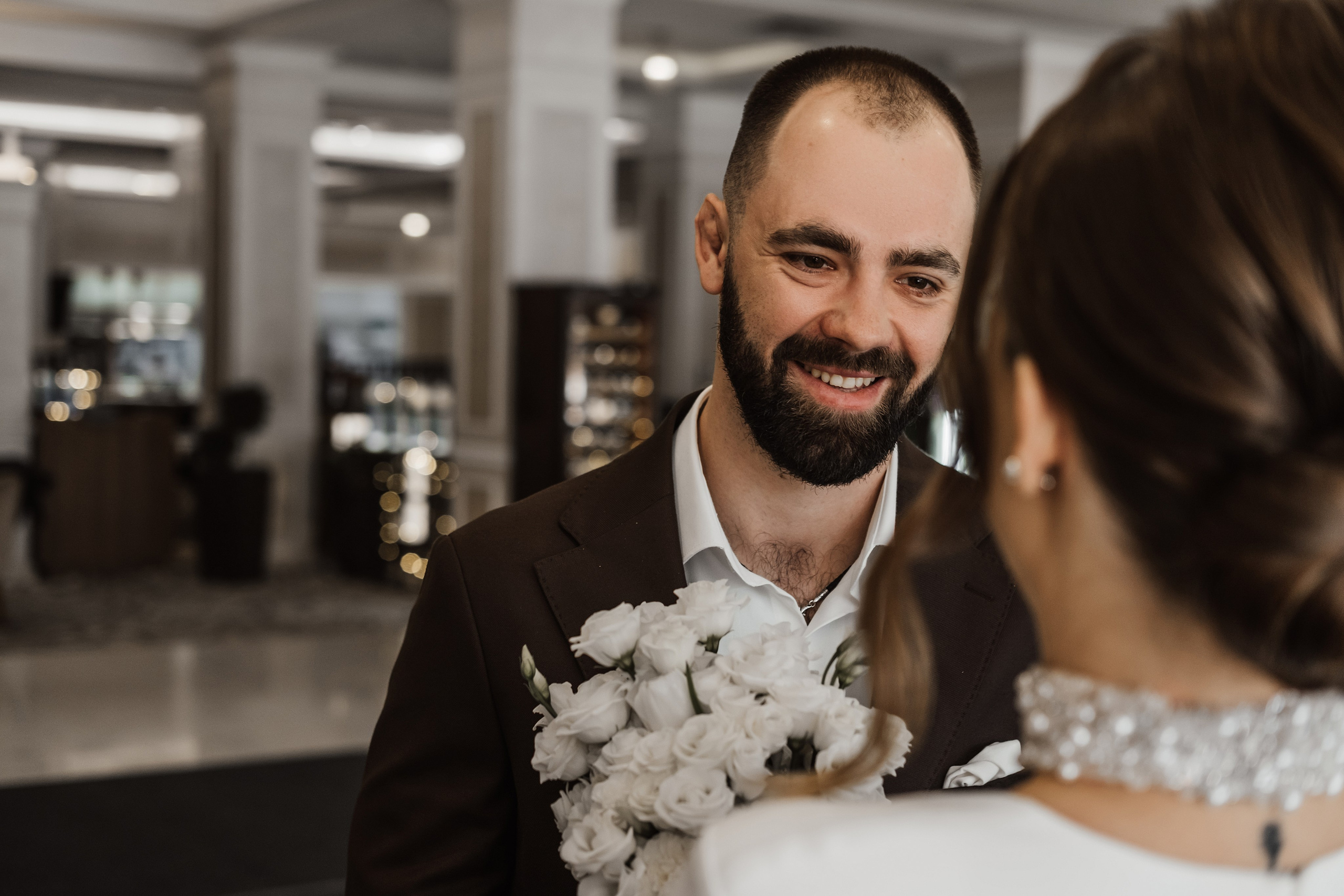 Мария и Александр. Свадебный и семейный фотограф в Ульяновске Анастасия Мышенкова