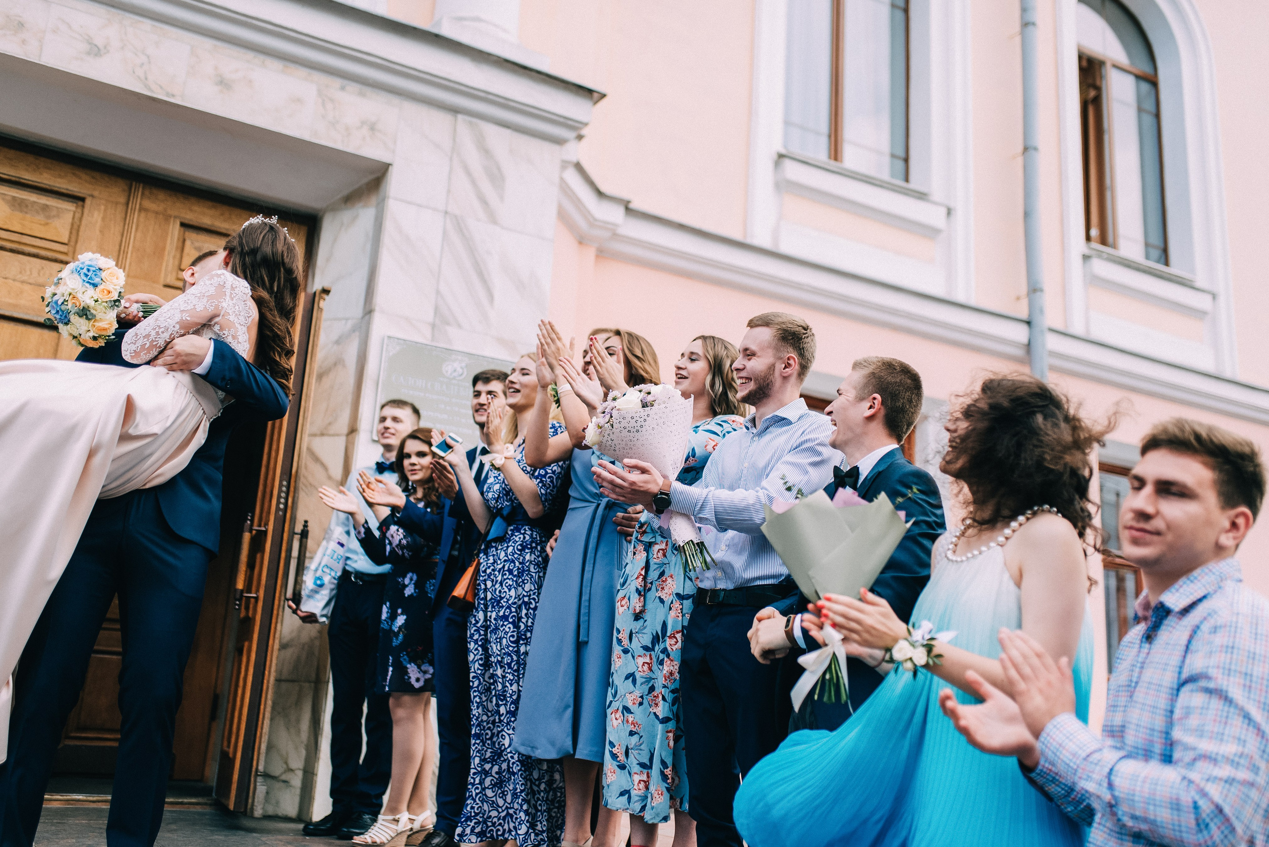 НАТАША И ЛЕША. Шашкова Вероника / Свадебный и семейный фотограф Москва и Ярославль