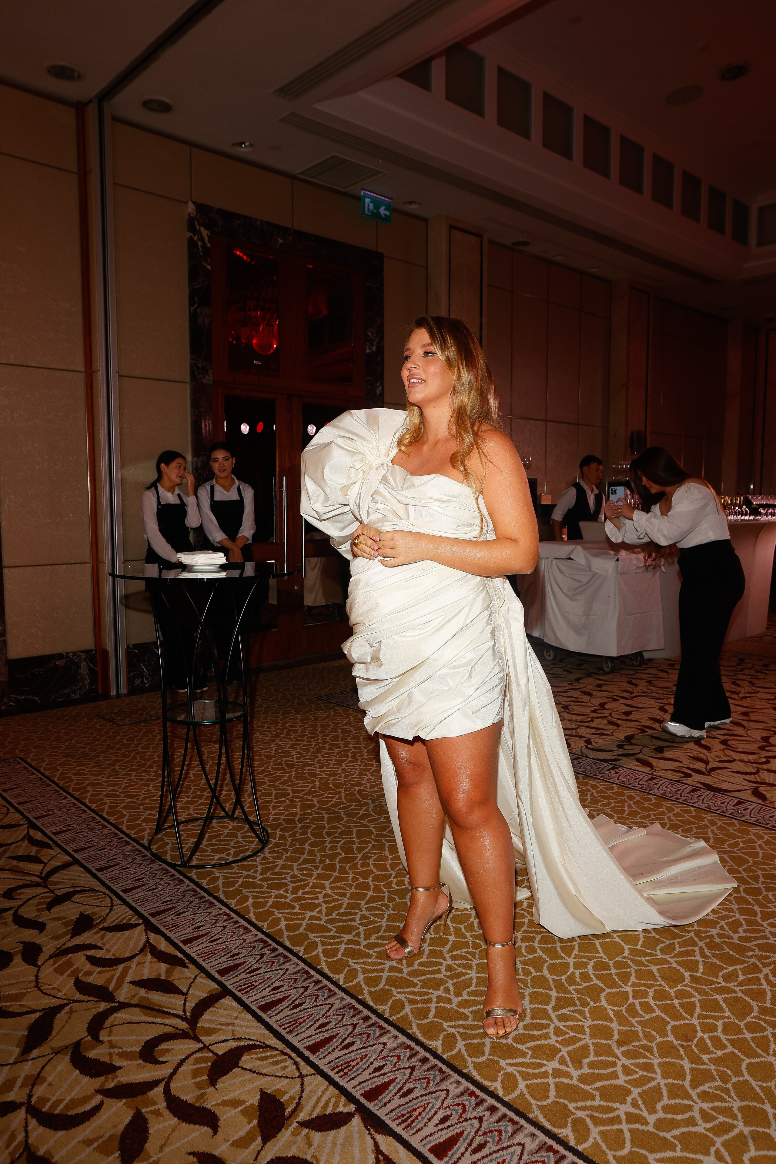 GENDER PARTY ЯНЫ ЛЕВЕНЦЕВОЙ. Nikolskayasecular