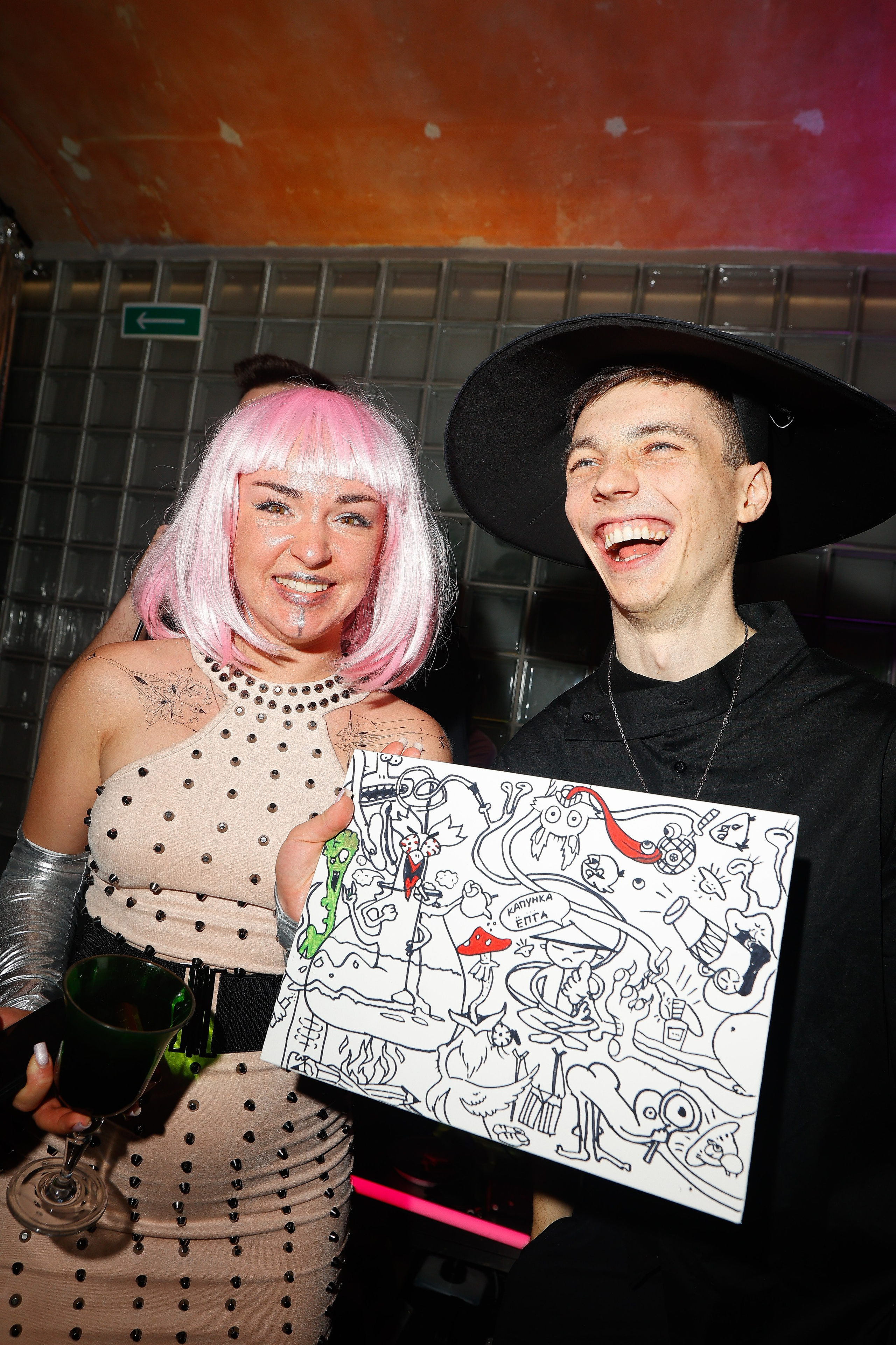 АНДРЕЙ ГЛАЗУНОВ. Nikolskayasecular