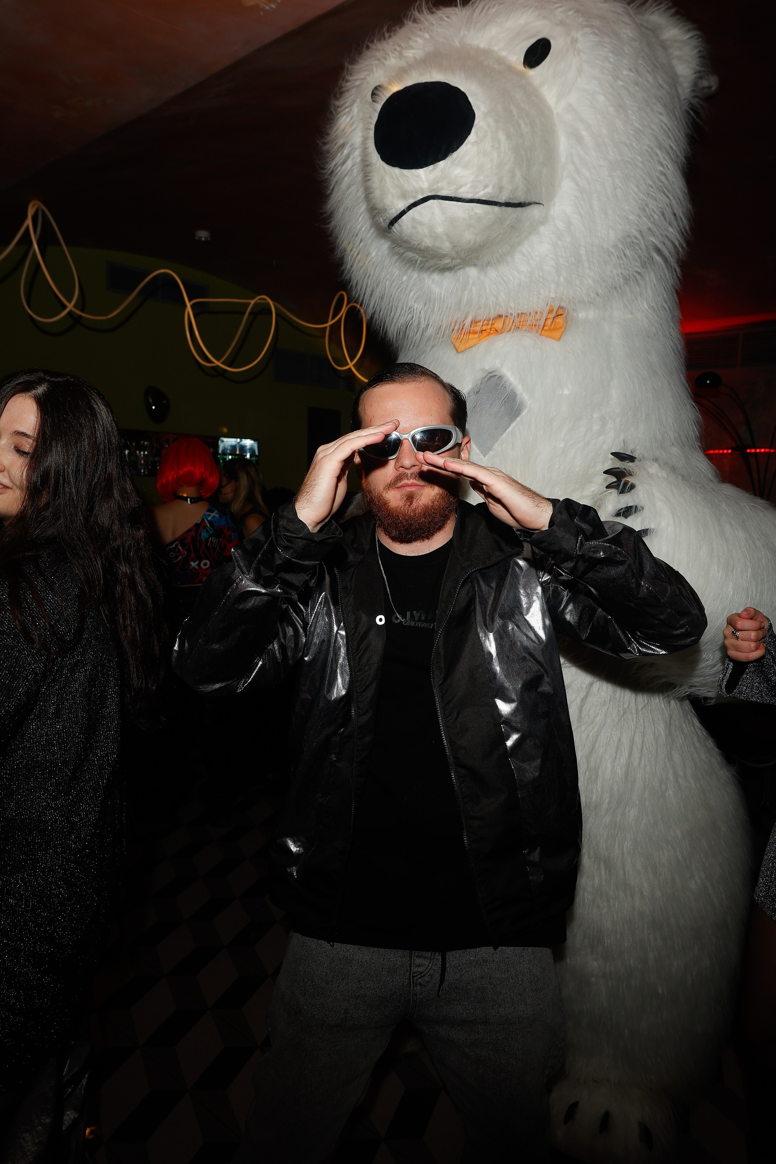 АНДРЕЙ ГЛАЗУНОВ. Nikolskayasecular