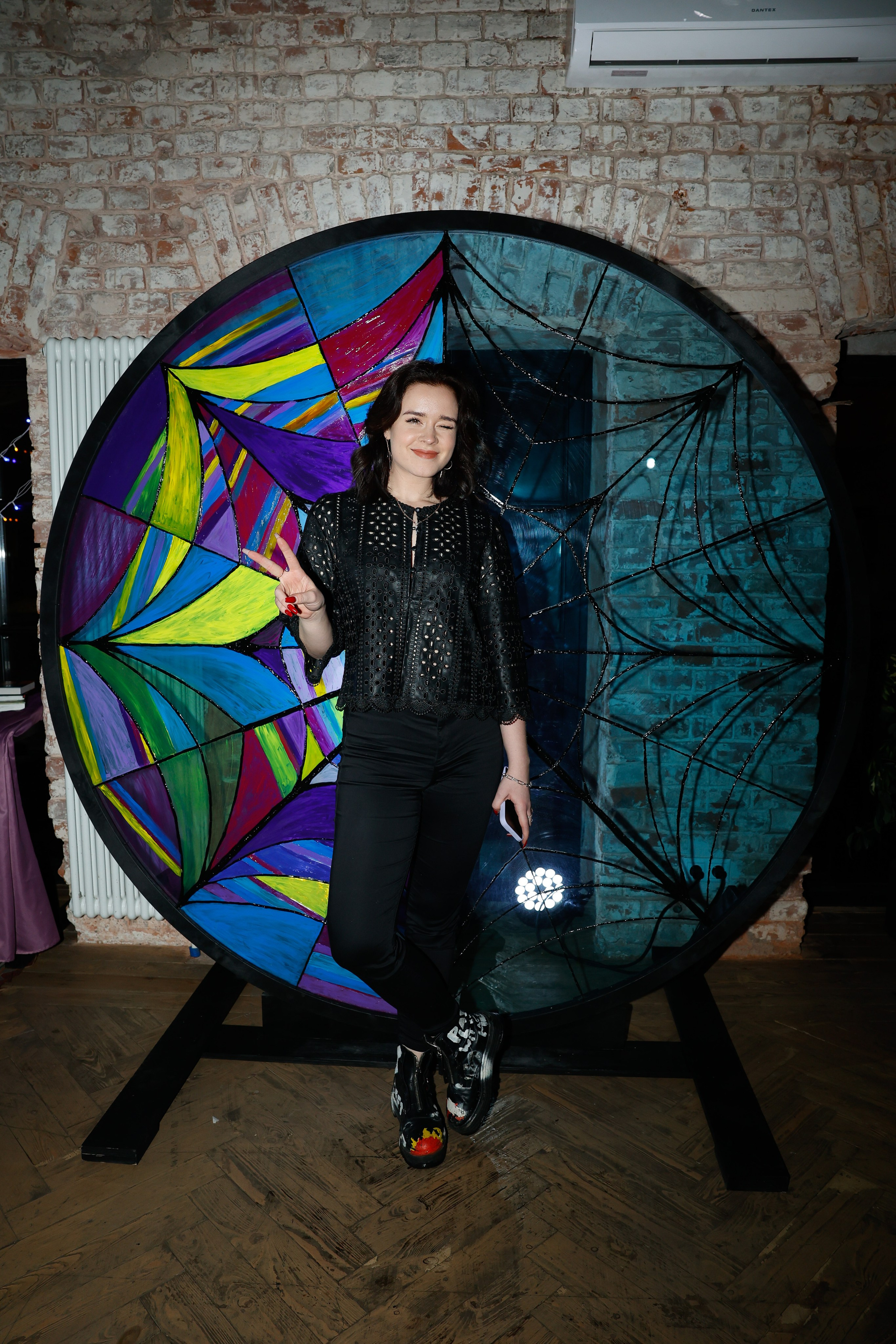 WEDNESDAY PARTY. Nikolskayasecular