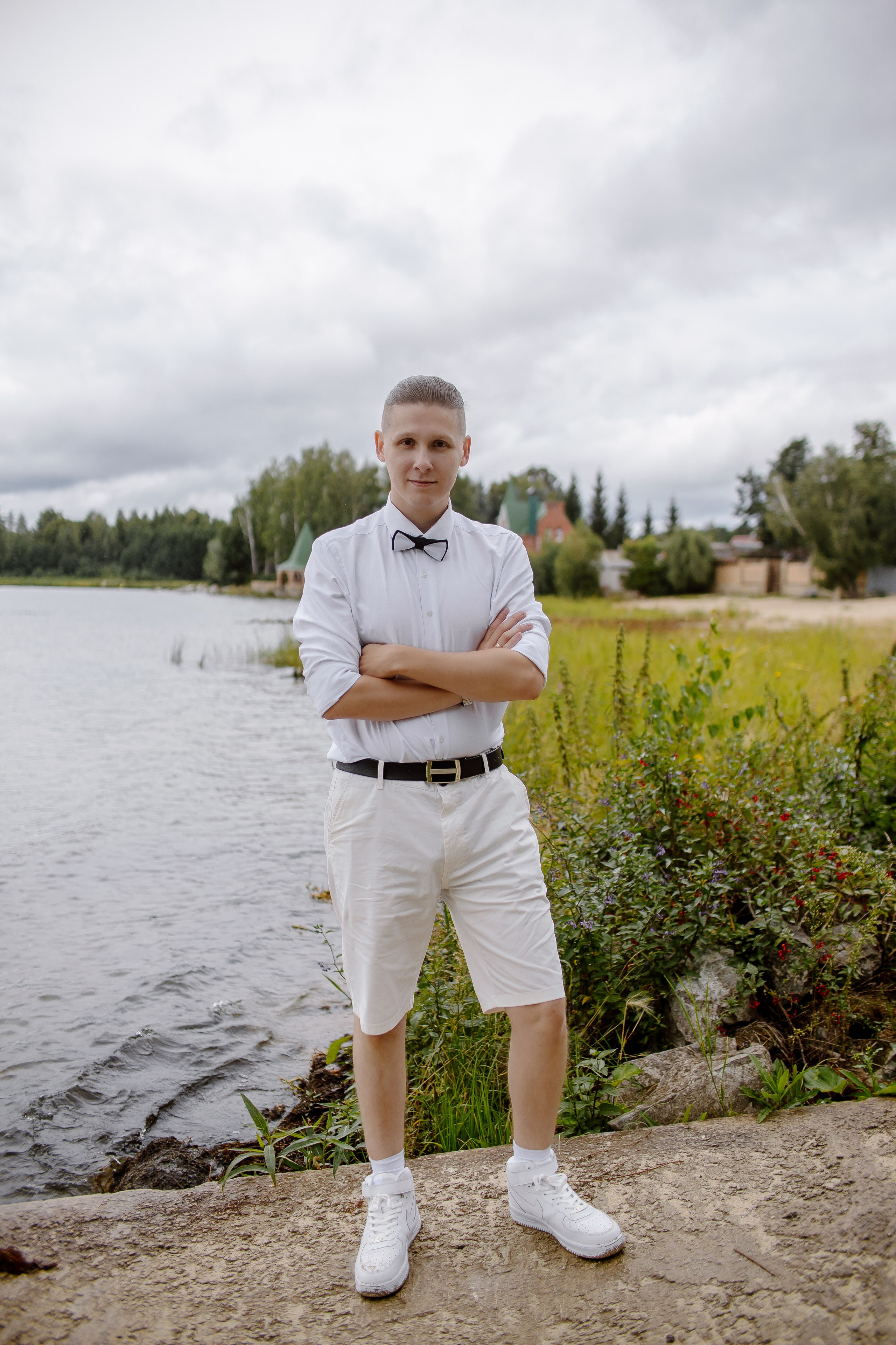 Анна и Алексей. Семейный и детский фотограф в Челябинске Елена Вышегородцева