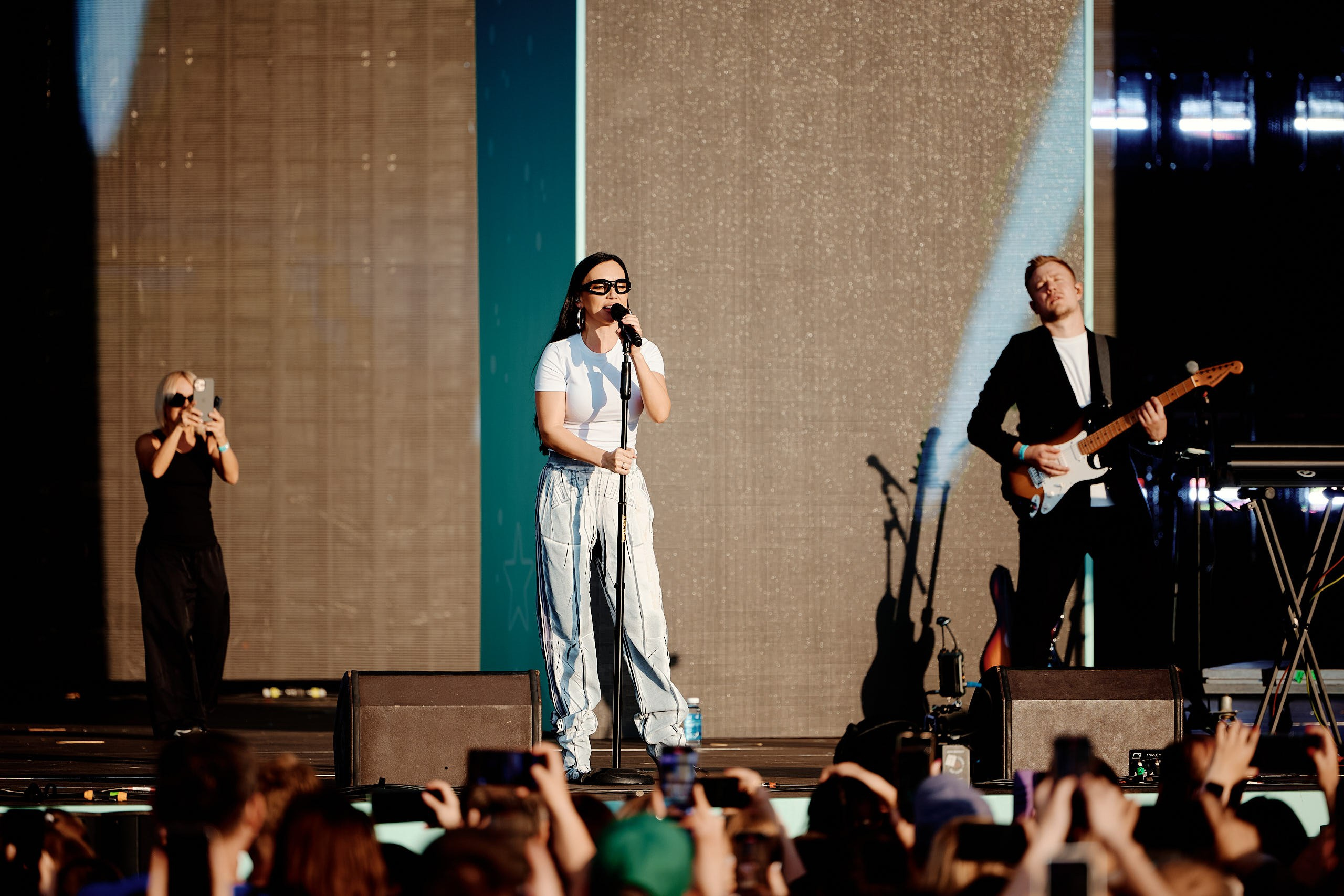 Фестиваль Движения Первых 2025. Репортажная съемка в Москве