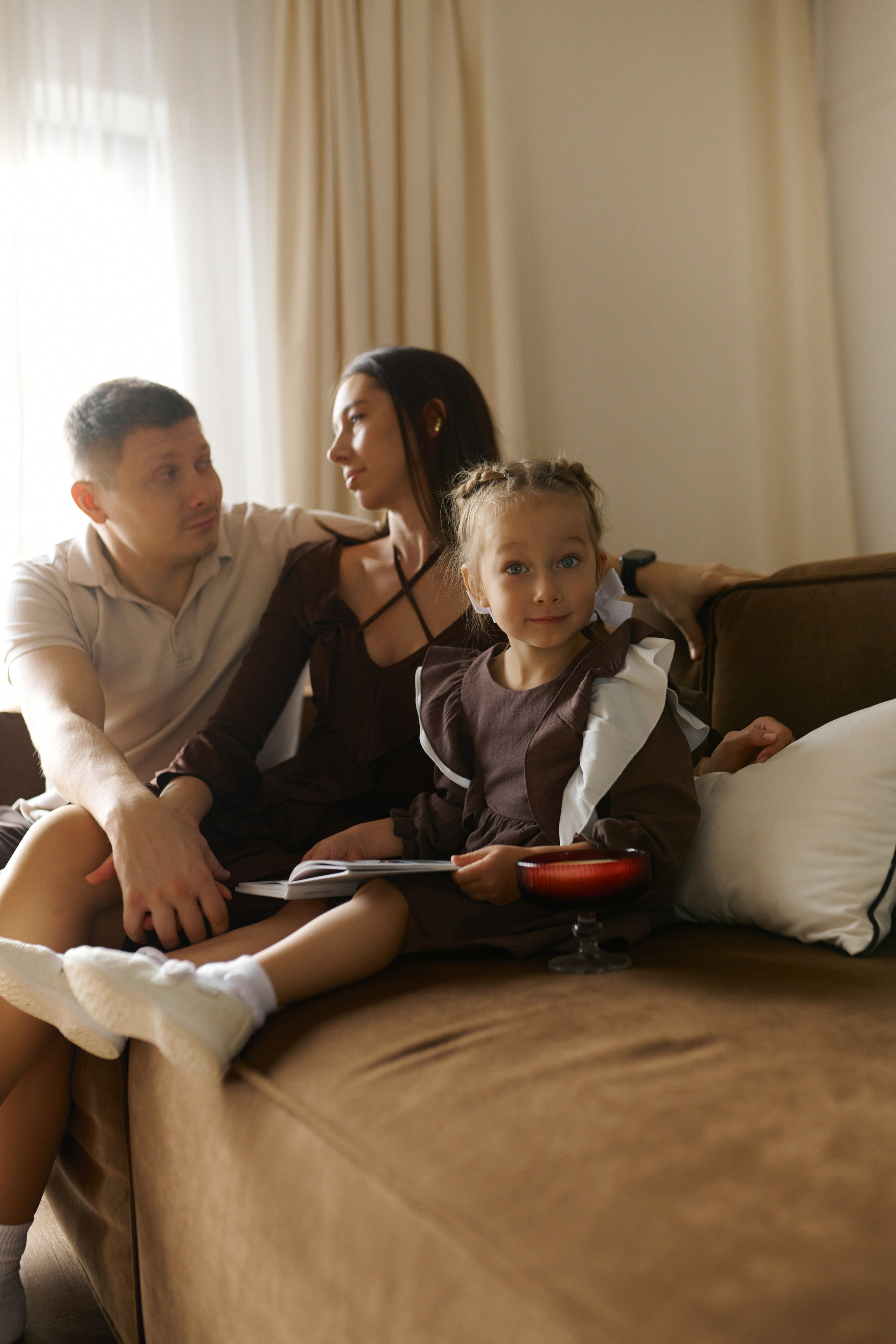 Family 3. Фотограф в Самаре Валерия Слезина