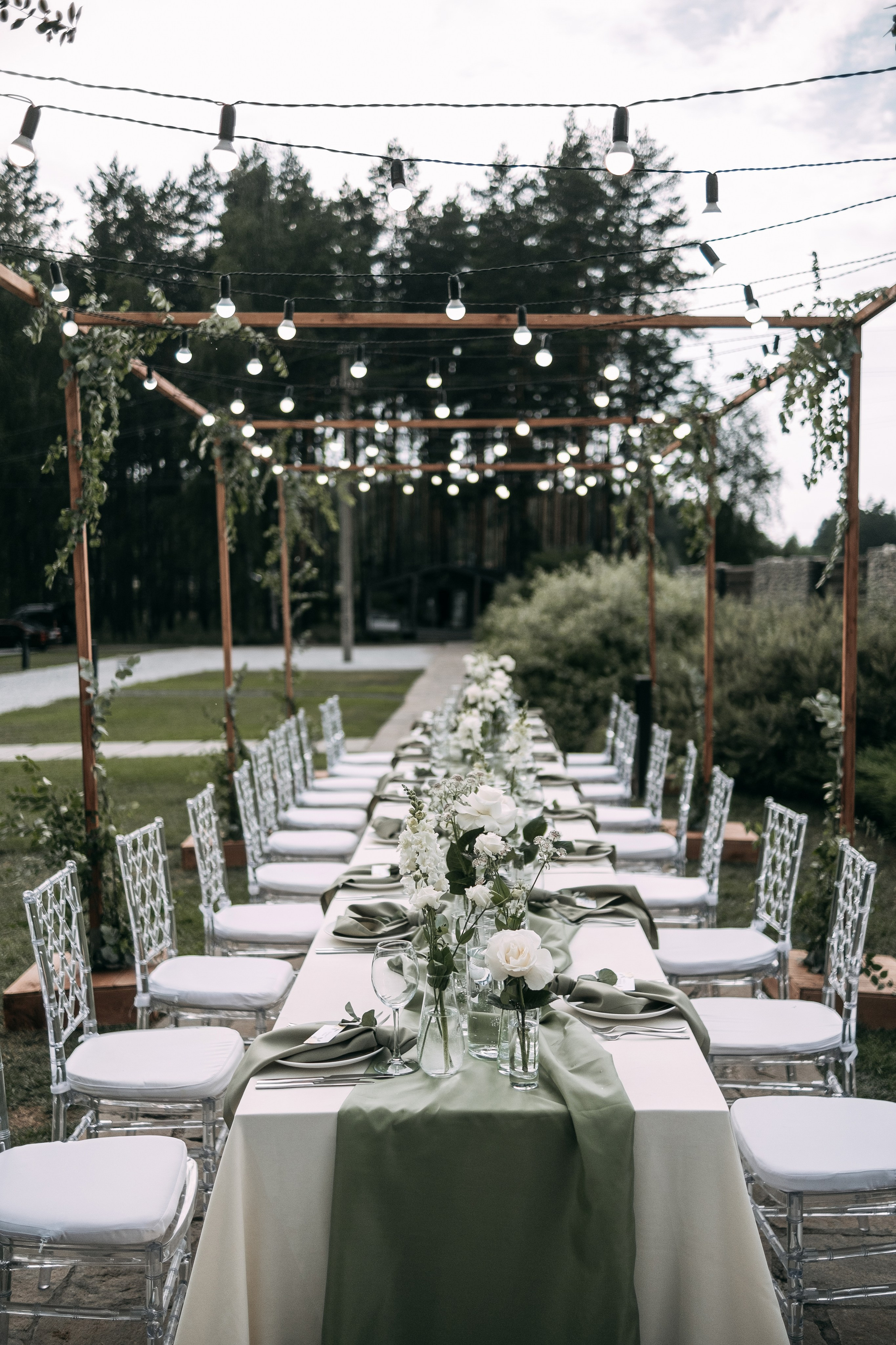 Mihail i Tatyana. Event агентство PAPRIKA в Екатеринбурге