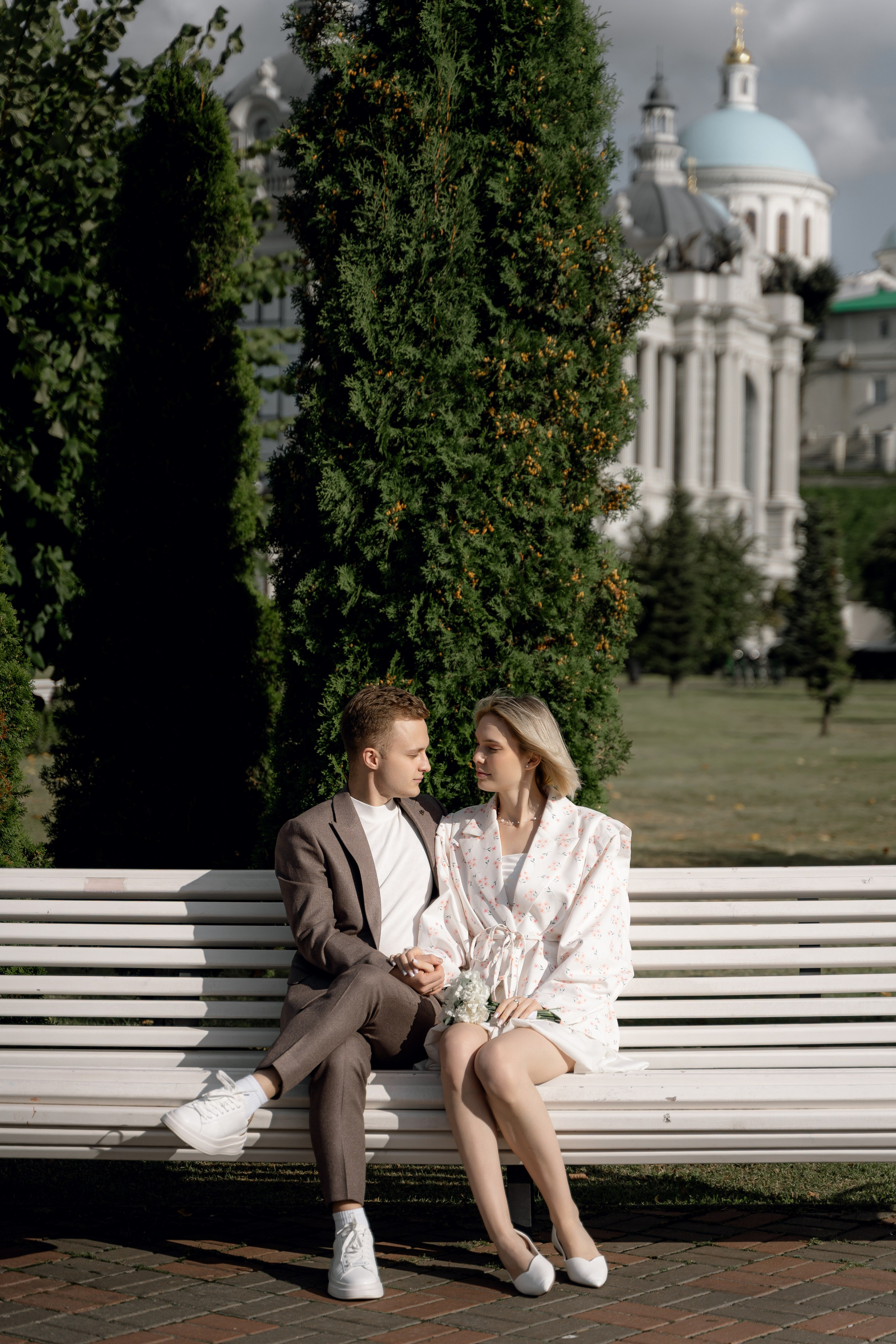 Ильяс & Олеся. Свадебный фотограф в Казани