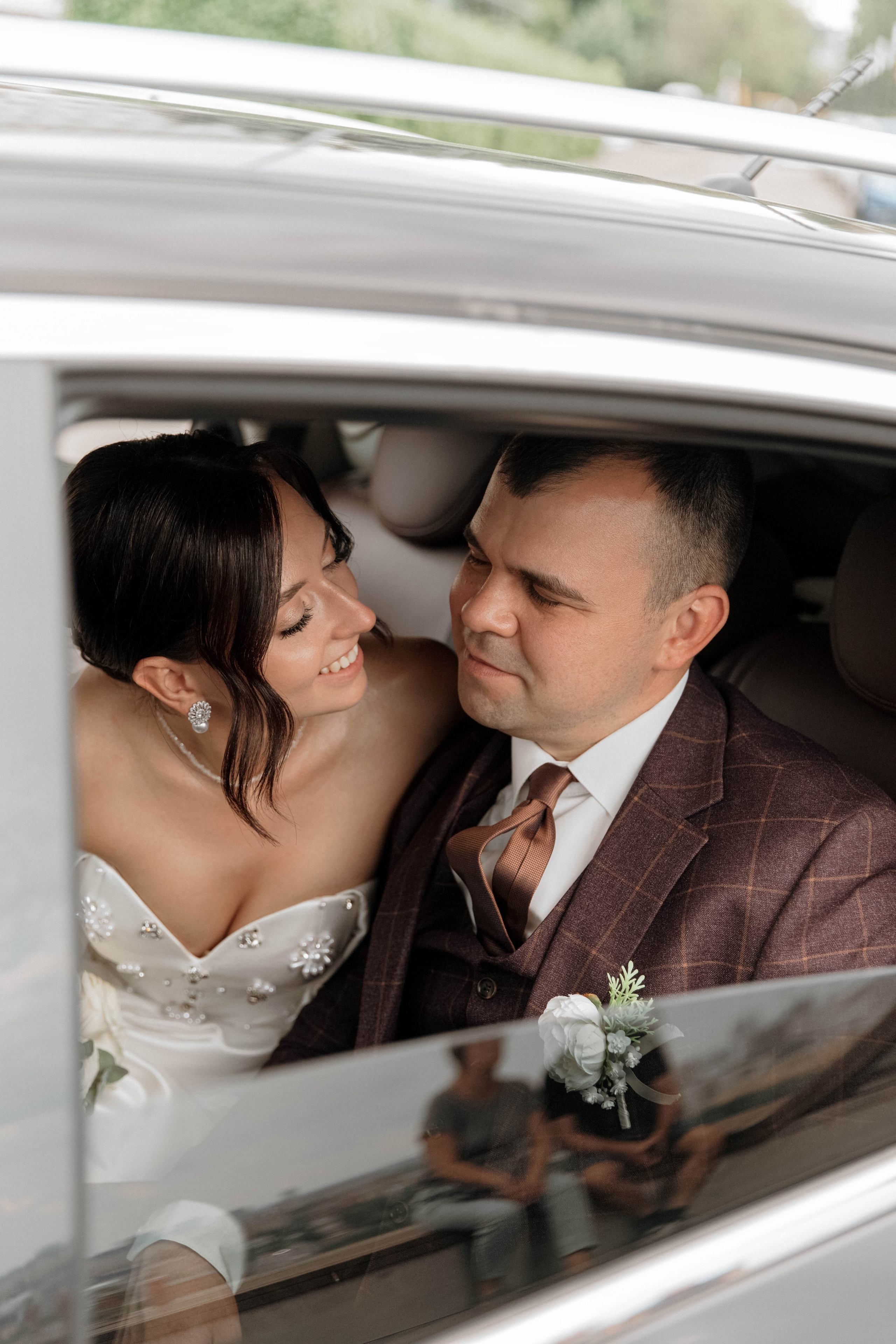 Варвара и Артем. Семейный и свадебный фотограф Нижний Новгород