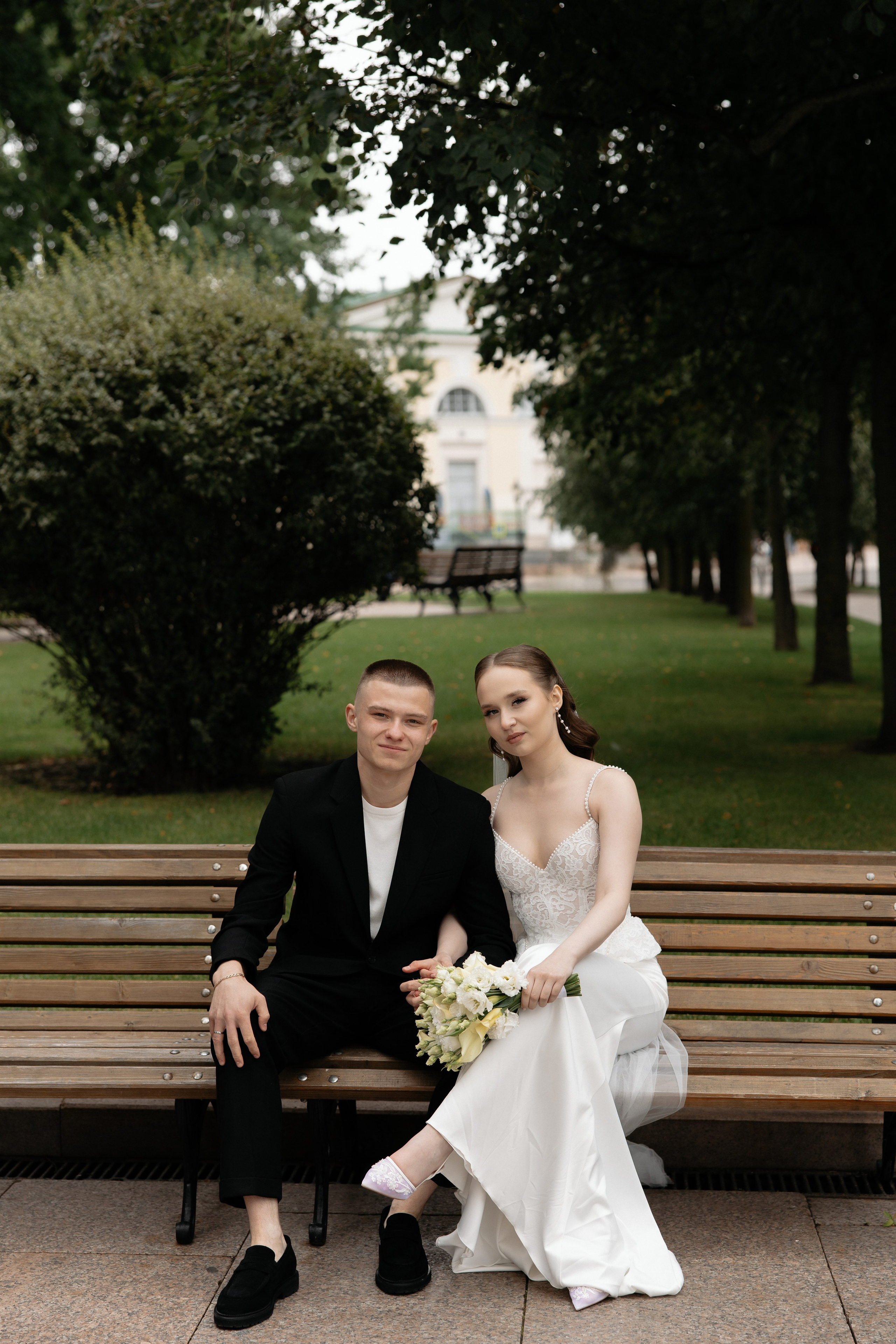 Александра и Игорь. Семейный и свадебный фотограф Нижний Новгород