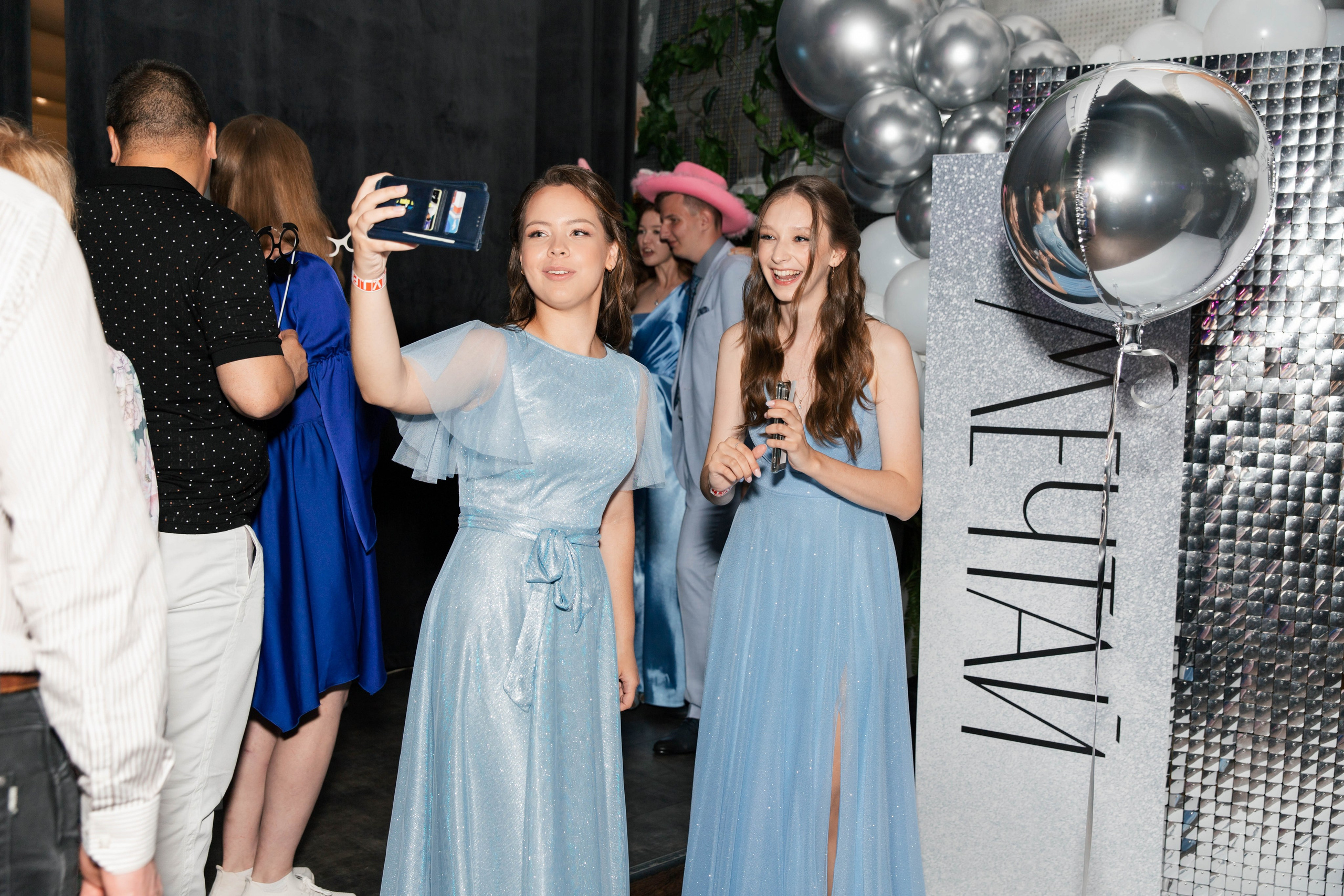 Выпускной МОУ СОШ 187. Семейный и свадебный фотограф Нижний Новгород