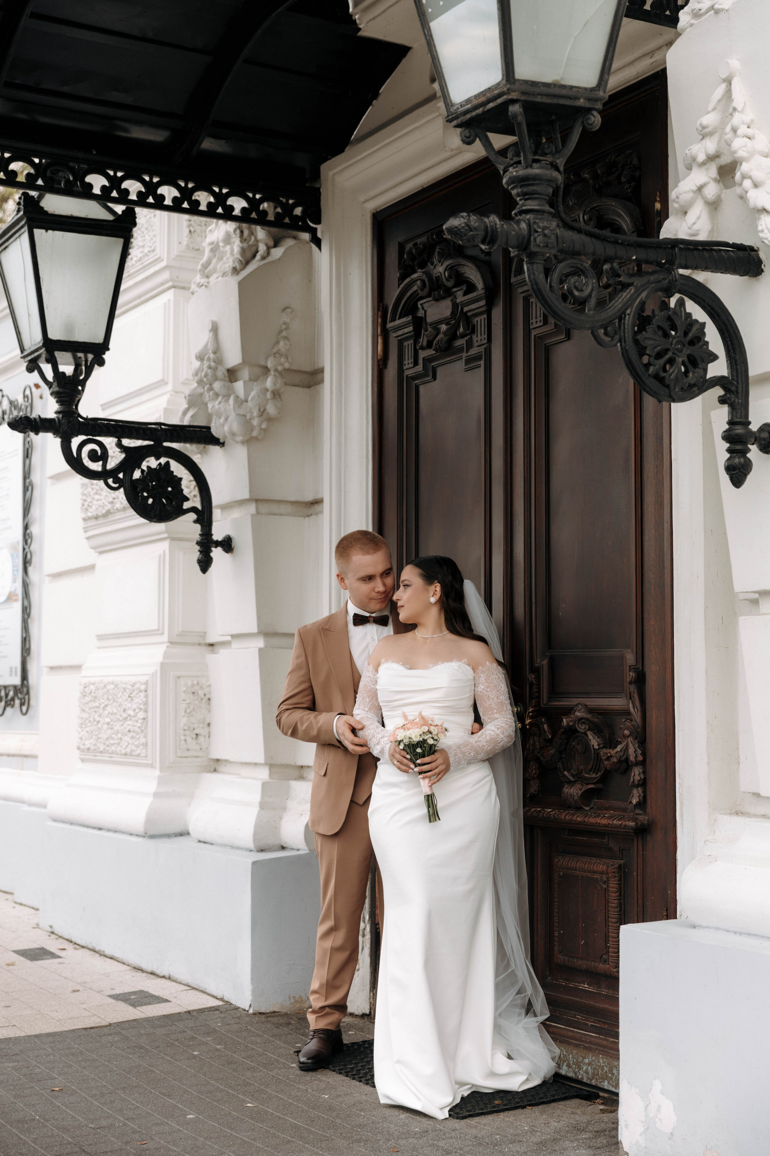 Юлия и Николай. Семейный и свадебный фотограф Нижний Новгород