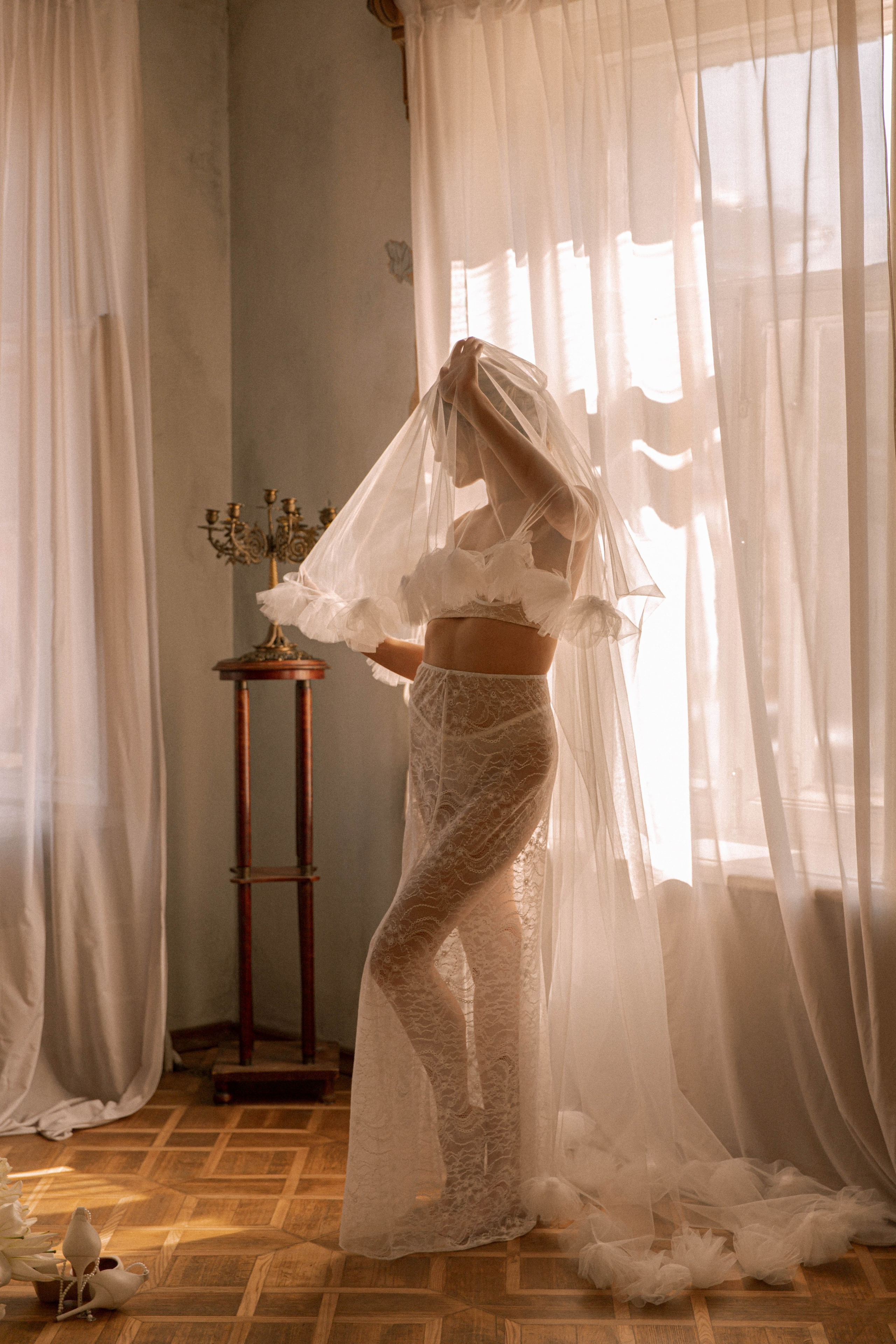 Утро невесты. Семейный и свадебный фотограф Нижний Новгород