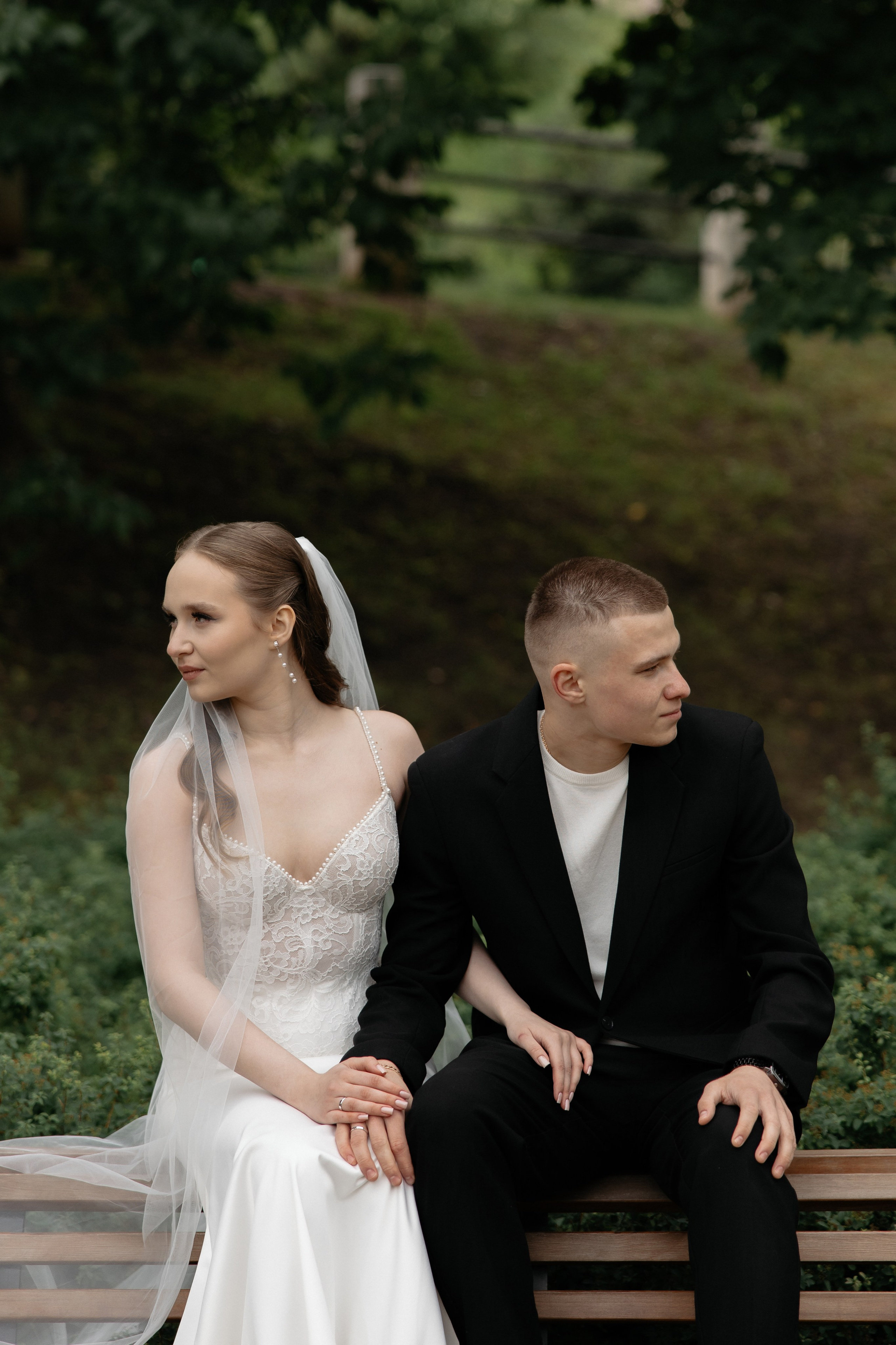 Александра и Игорь. Семейный и свадебный фотограф Нижний Новгород