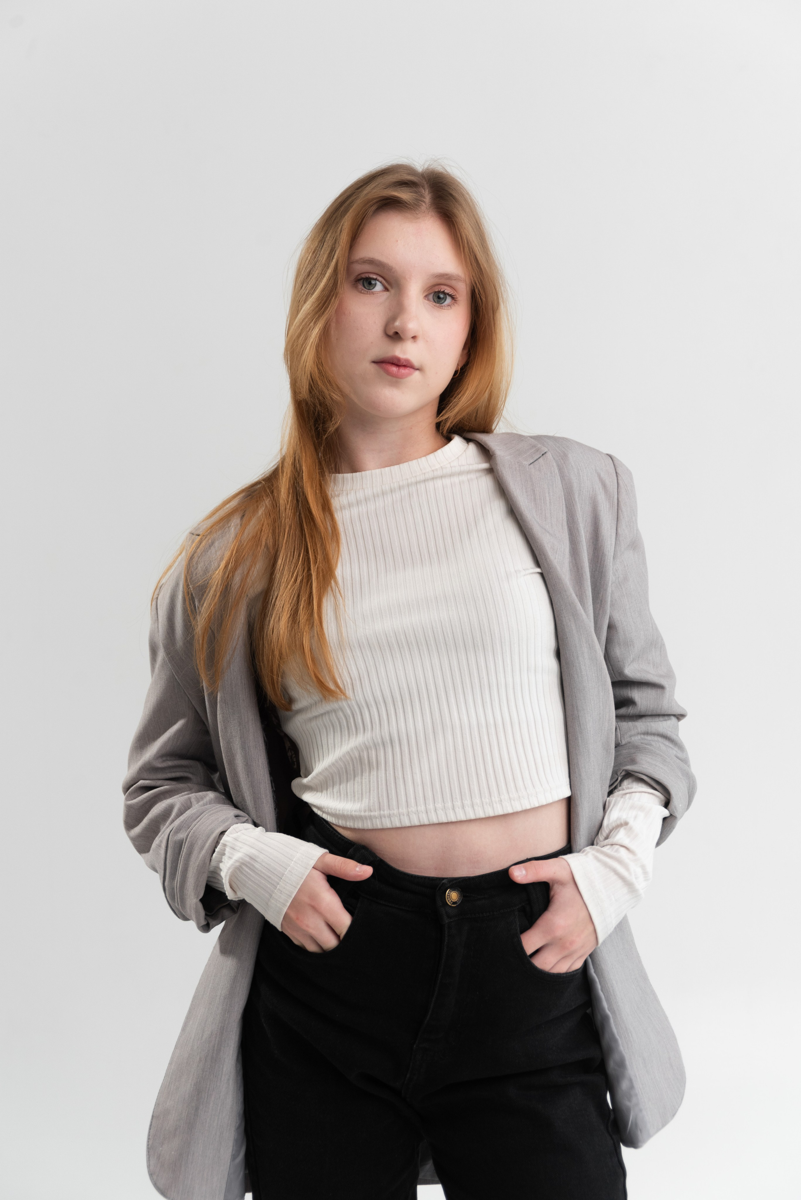 Третьякова Алена. Promodels