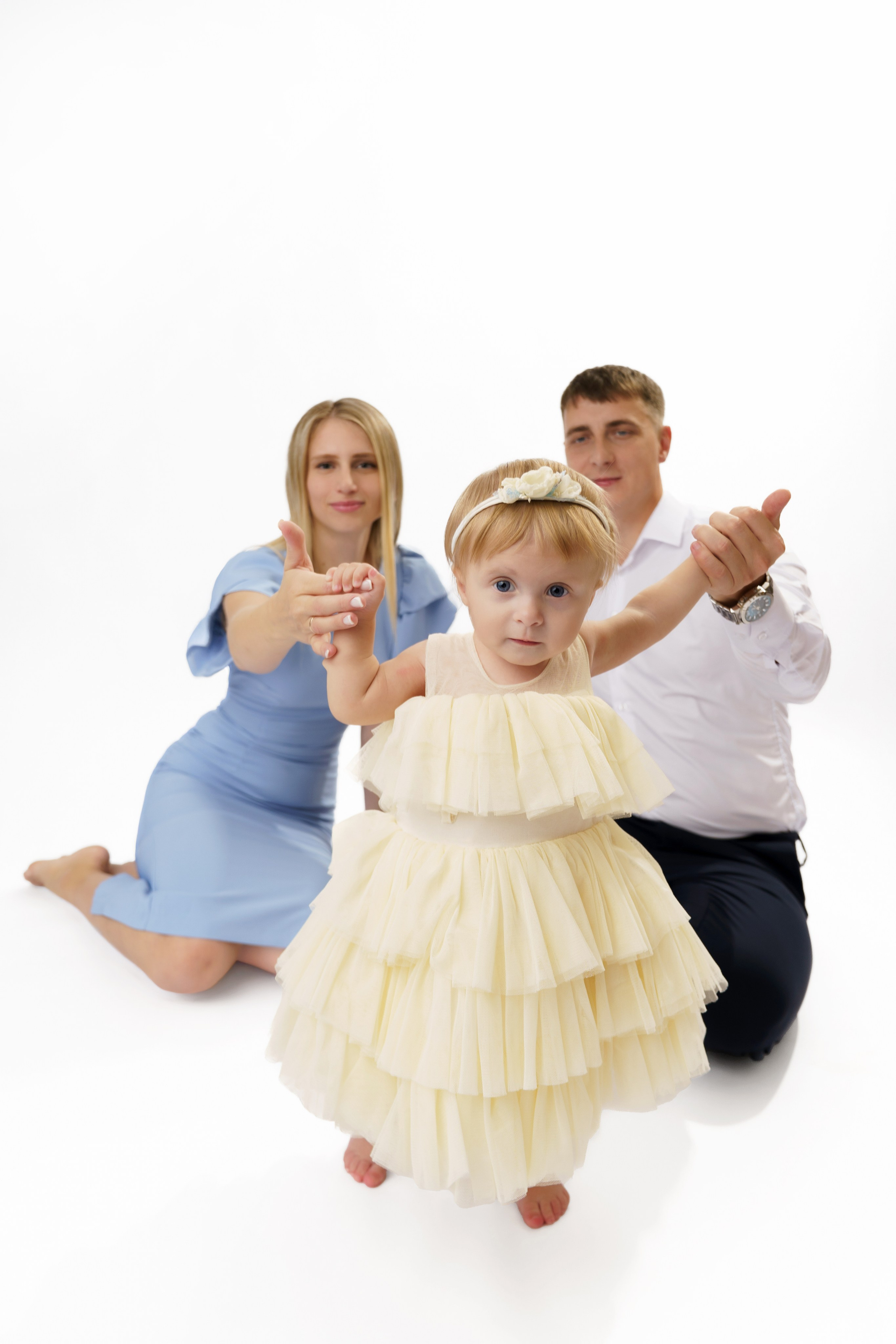 Фотосессия ГОДОВАСИЕ. Фотограф новорожденных, детей до года и беременных в Симферополе