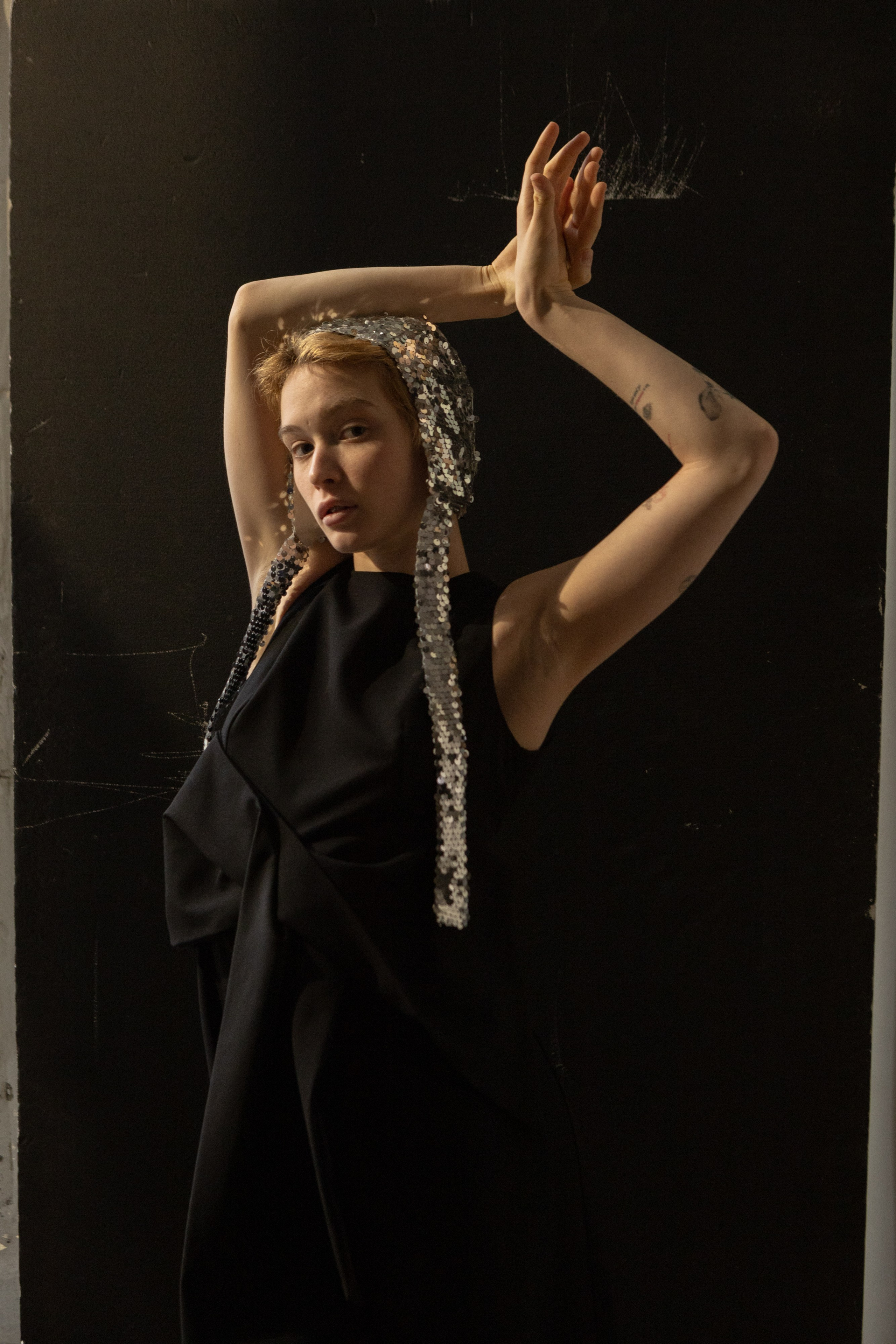 Мария. Индивидуальная фотосъемка в Москве. Гриценюк Регина