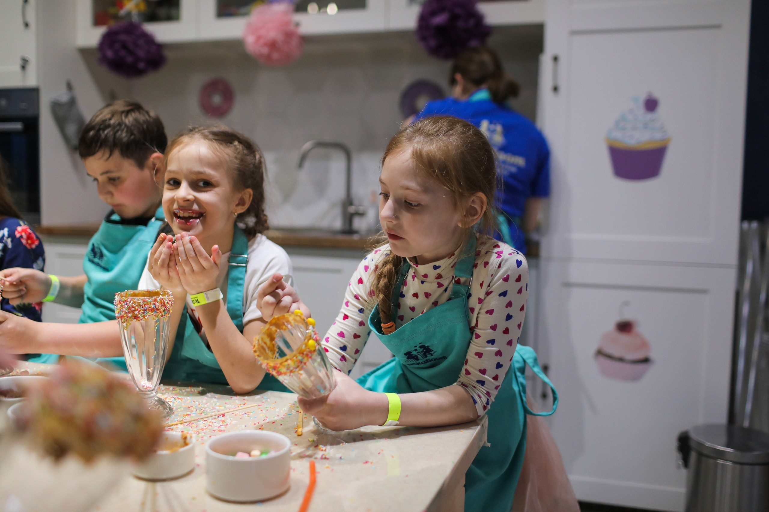 Детский день рождения. Свадебный фотограф Москва, Санкт-Петербург