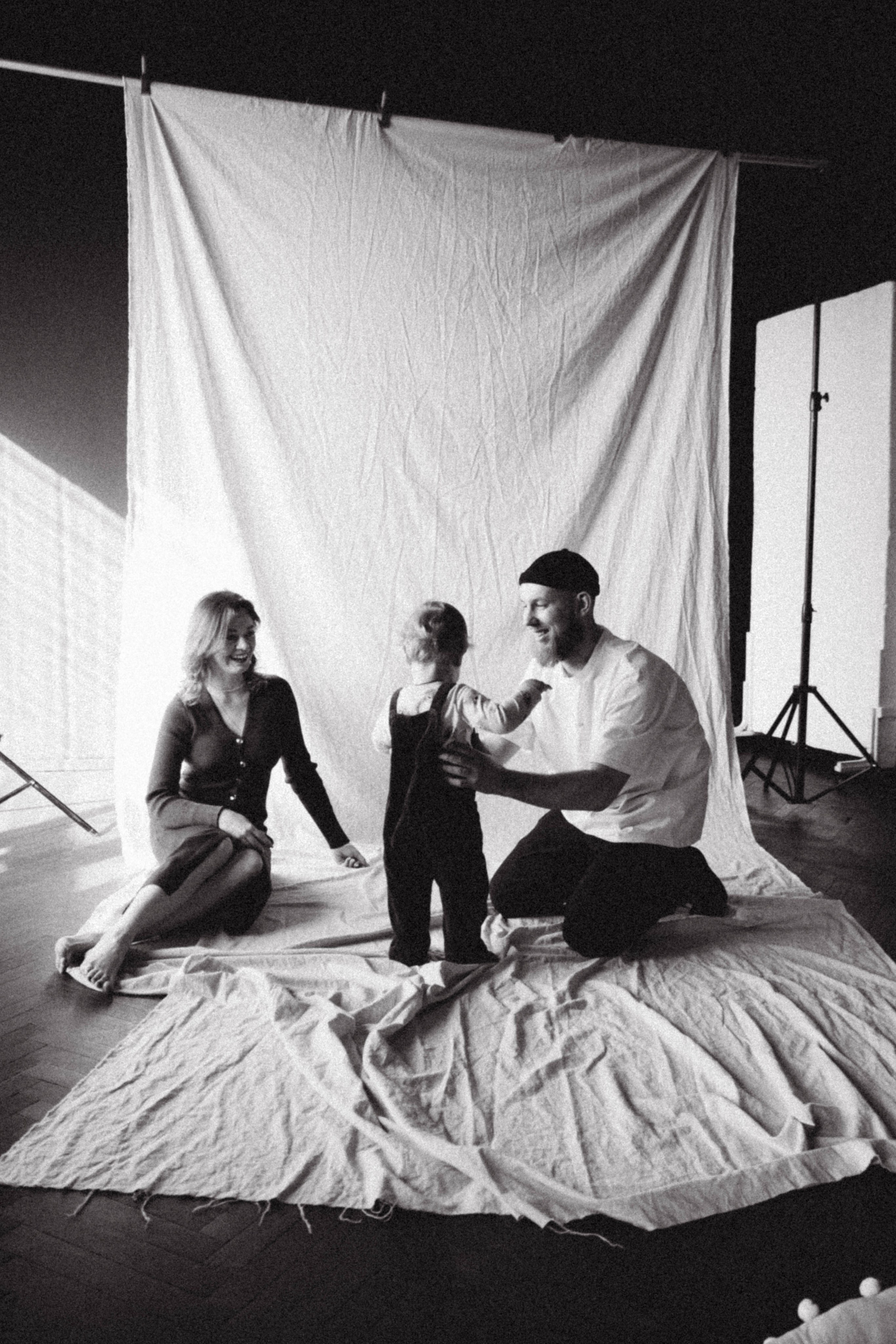 Настя, Данил и Маркус